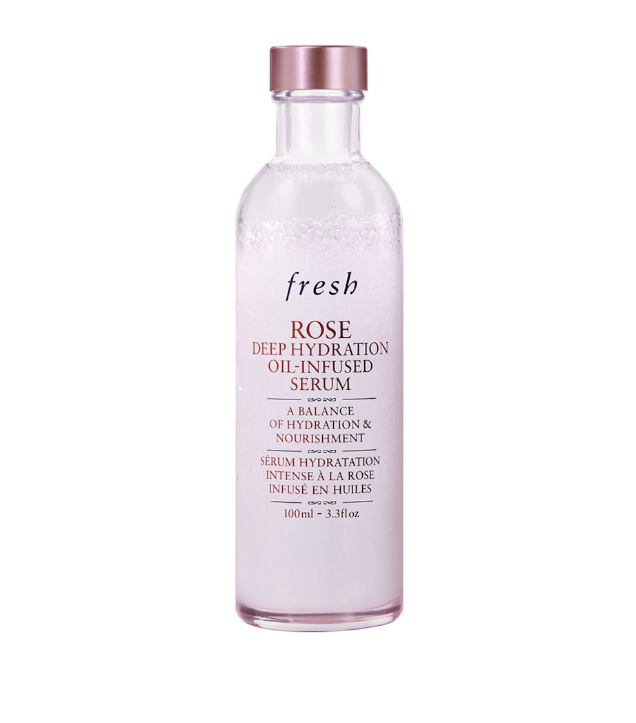 Rose Deep Hydration Oil Serum (100ml) NO COLOUR Image 1