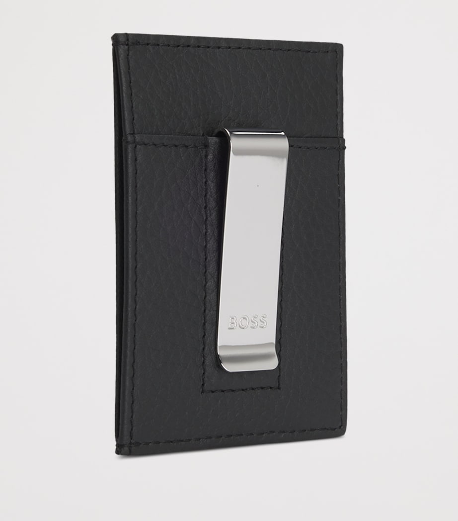 Leather New Crosstown Money Clip 1 Image 3