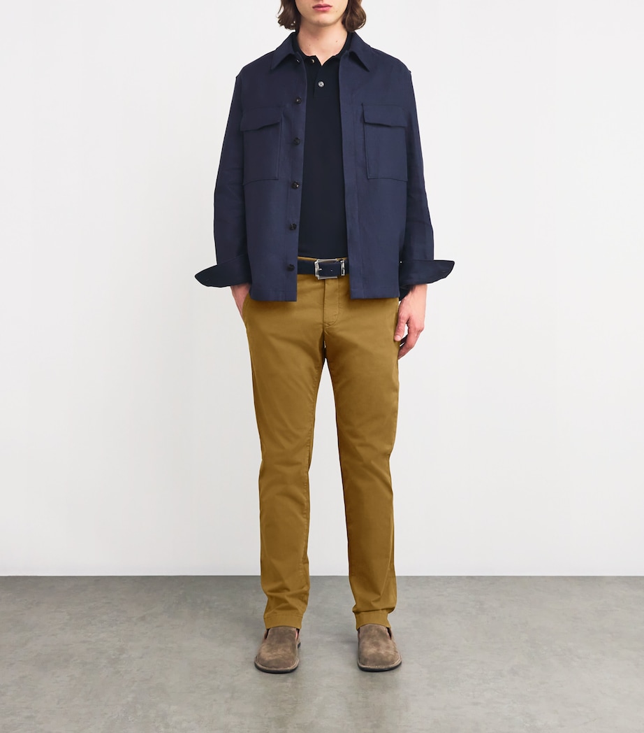 Cotton Bobby Slim Chinos R59 Image 2