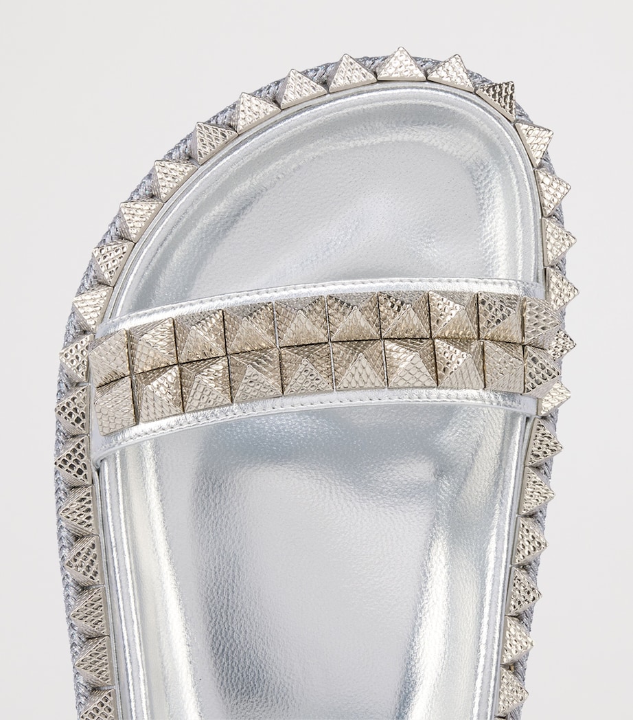 Pyrabizz Lambskin Sandals S211 Image 3