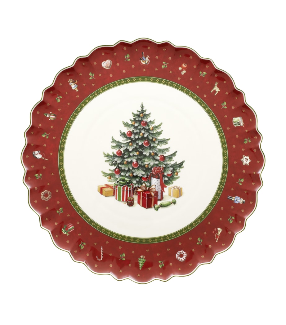 Toy's Delight Cake Plate (33cm) Image 1