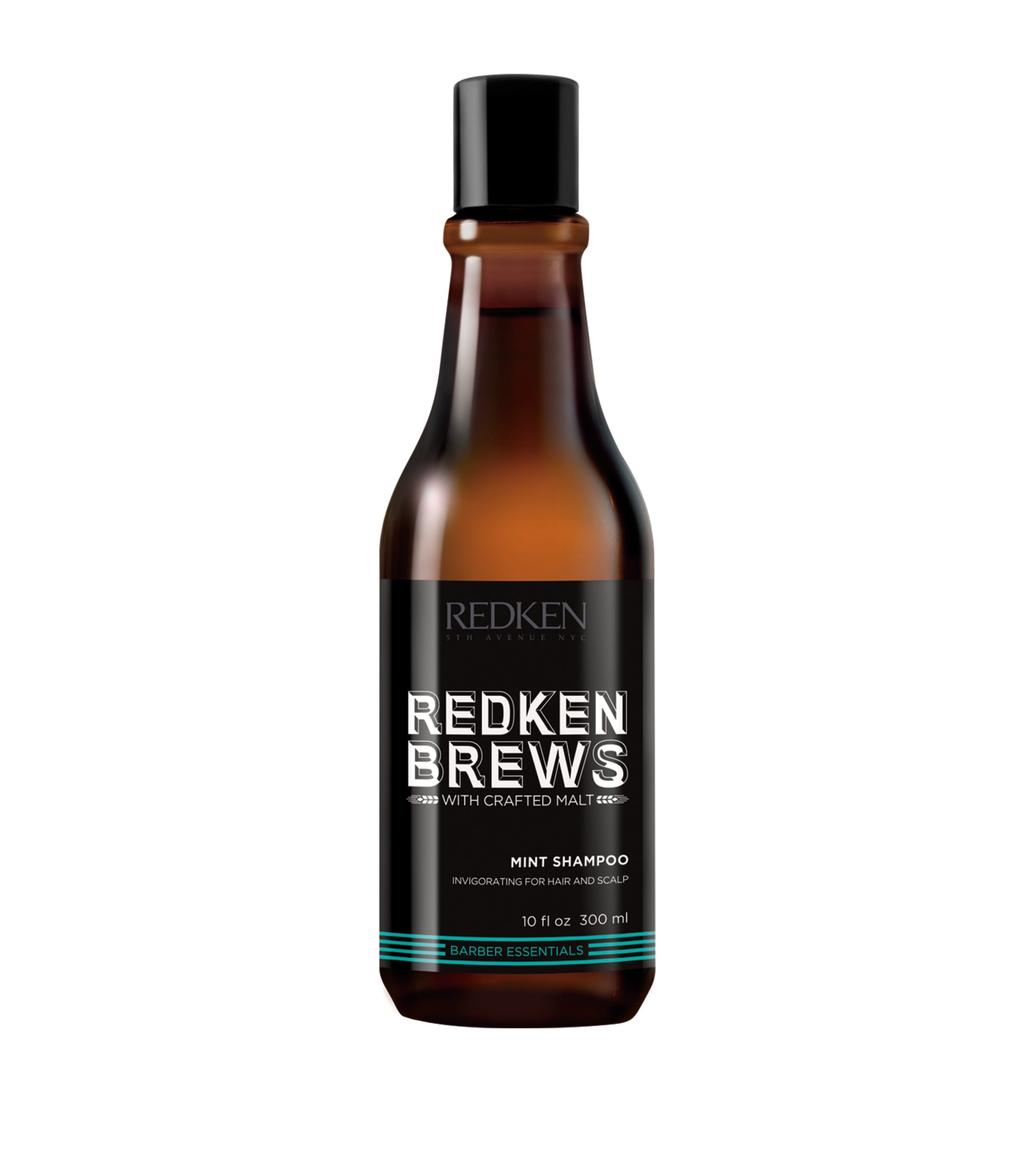 Redken Mint Shampoo In White