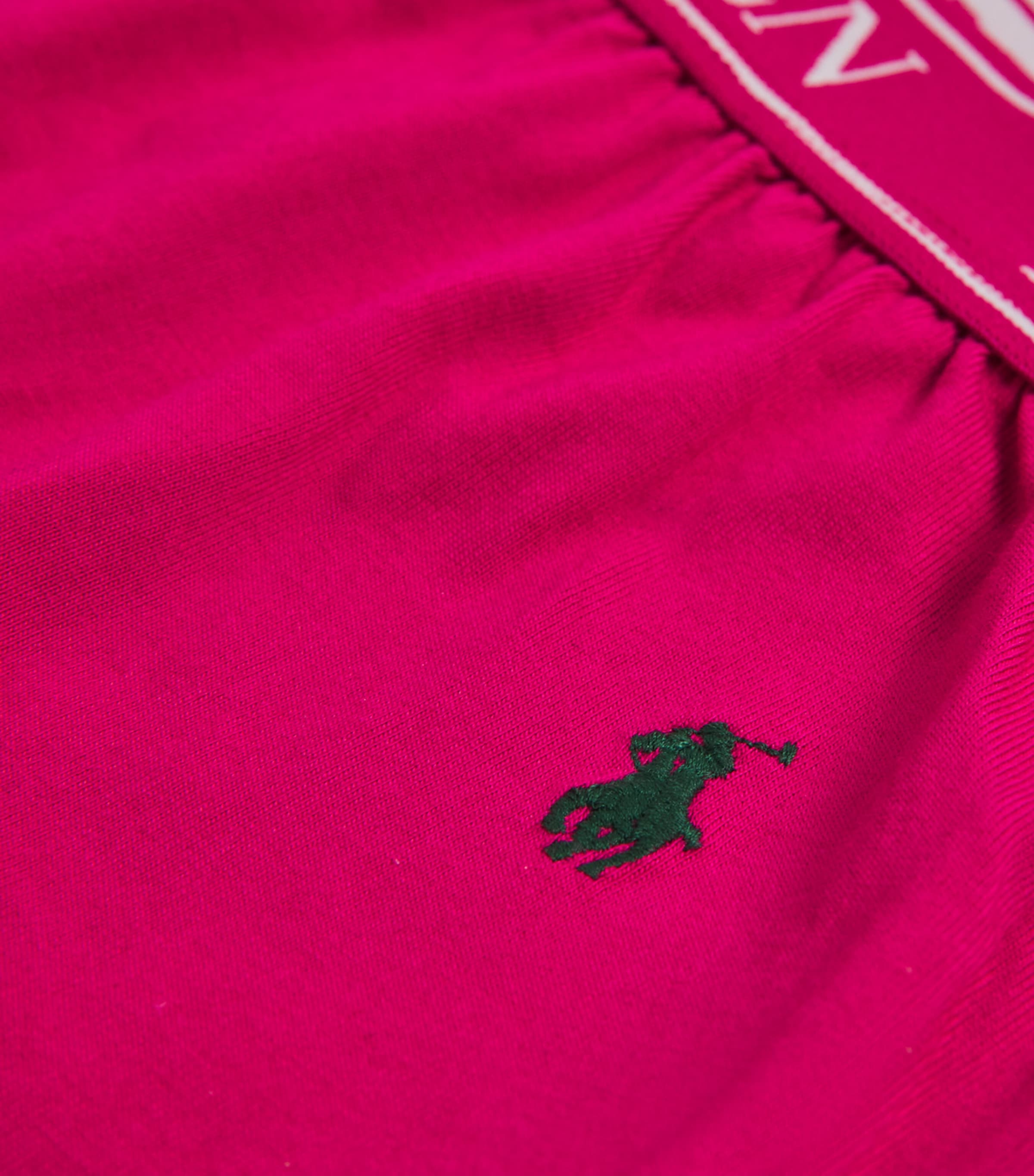 Cotton T-Shirt and Shorts Pyjama Set (7-11 Years) PREPPY PINK Image 4