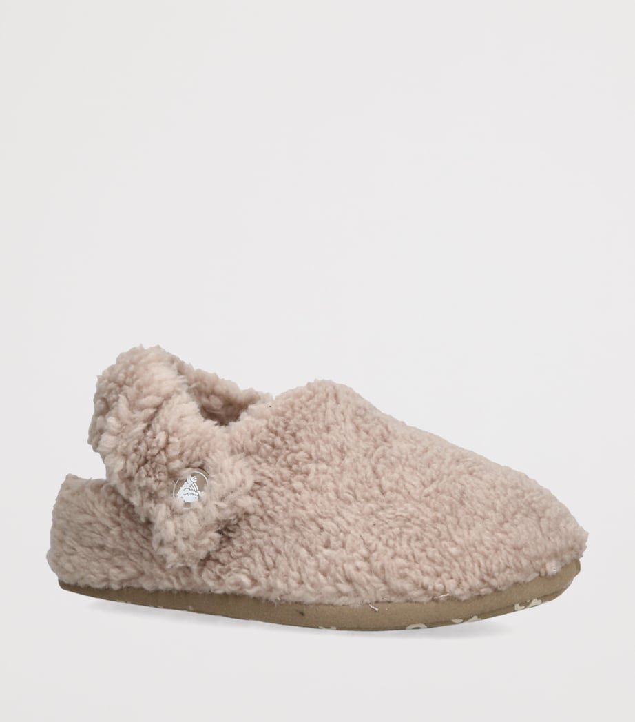 Classic Cozzzy Slippers TAUPE Image 3