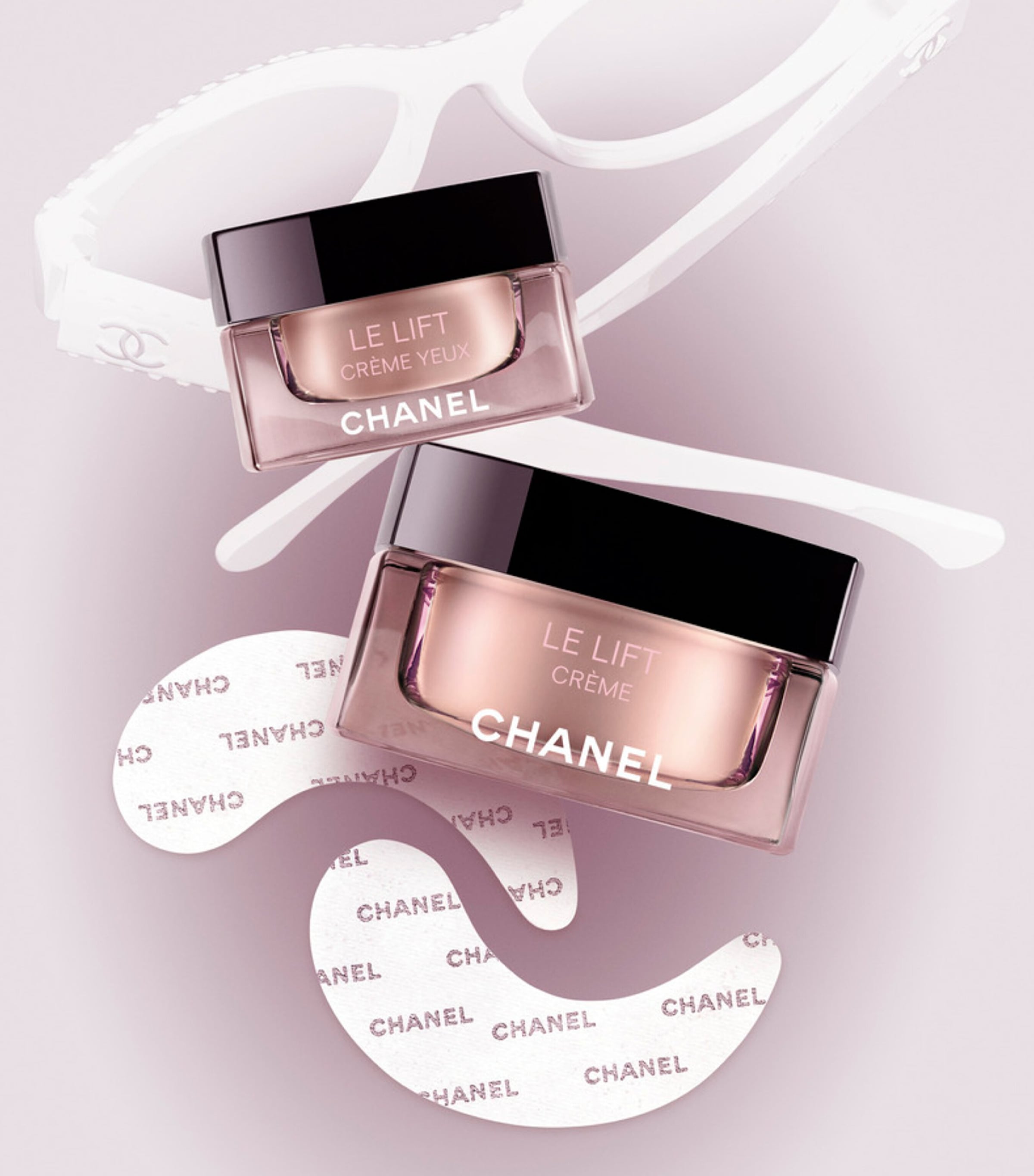 CHANEL LE LIFT Under Eye Patches Image 3