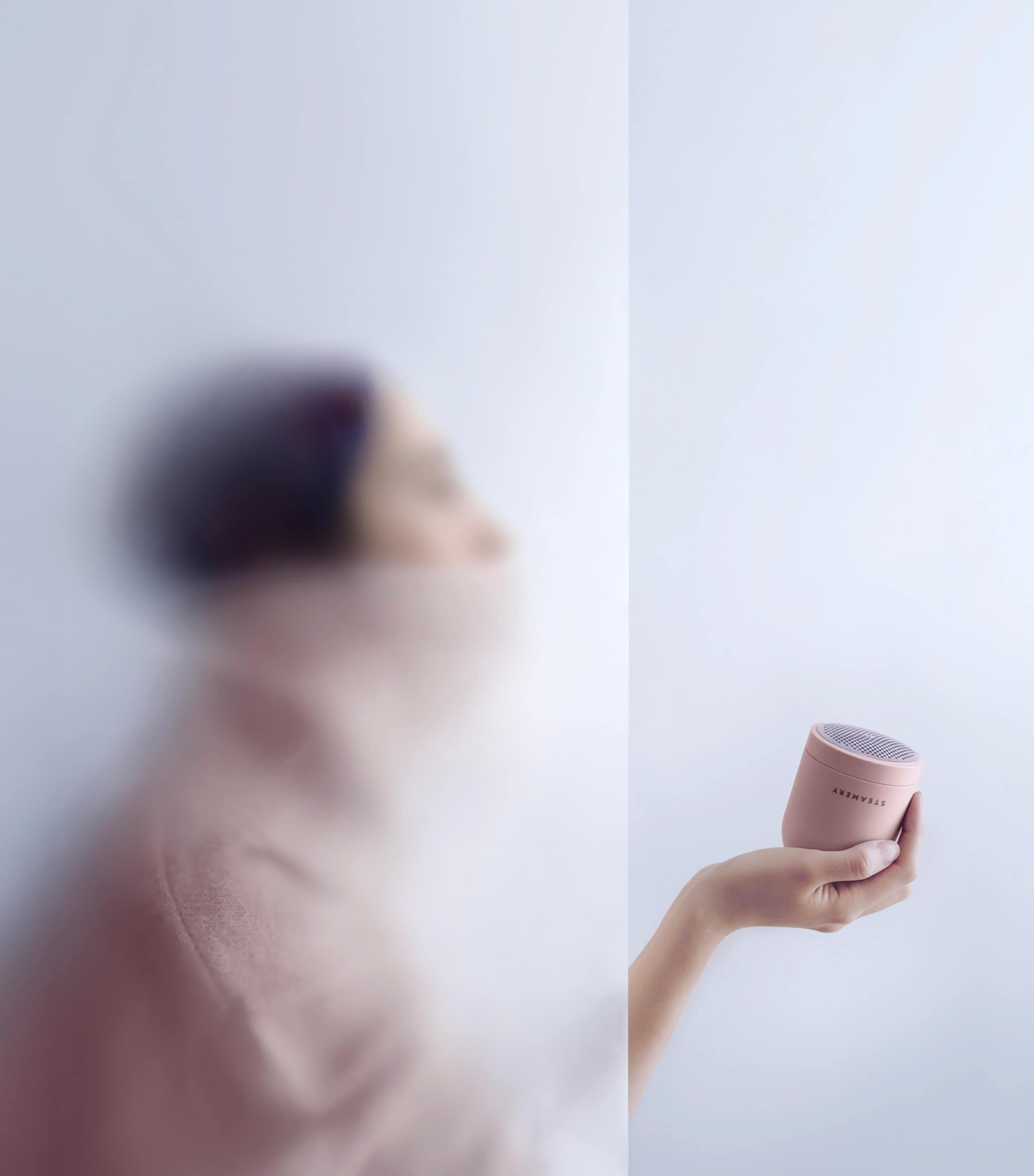 Pilo 2 Fabric Shaver ROSE Image 6