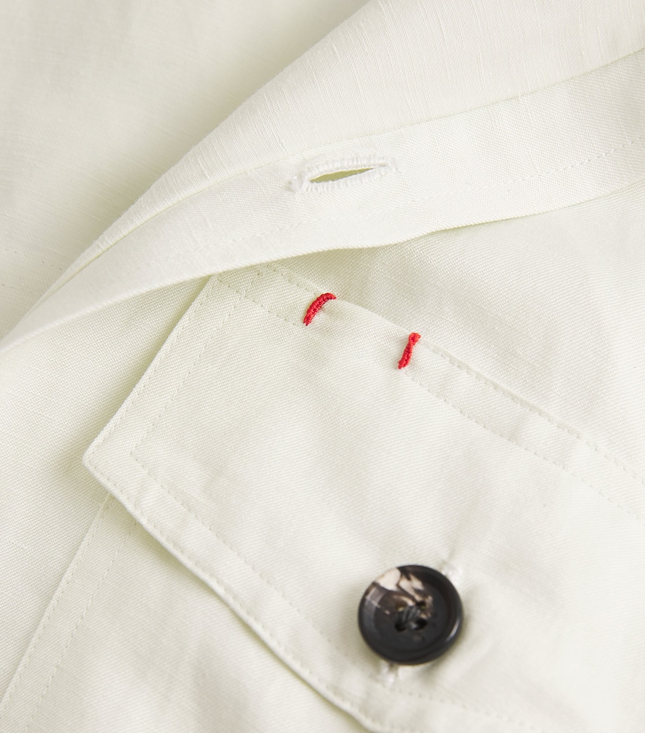 Cotton Overshirt 10 Image 5