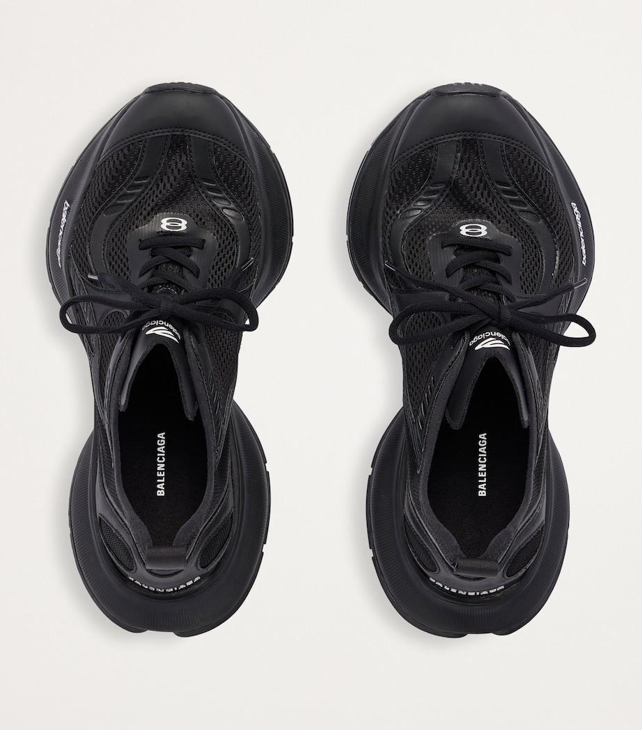 Balenciaga Circuit Low-Top Sneakers Image 3