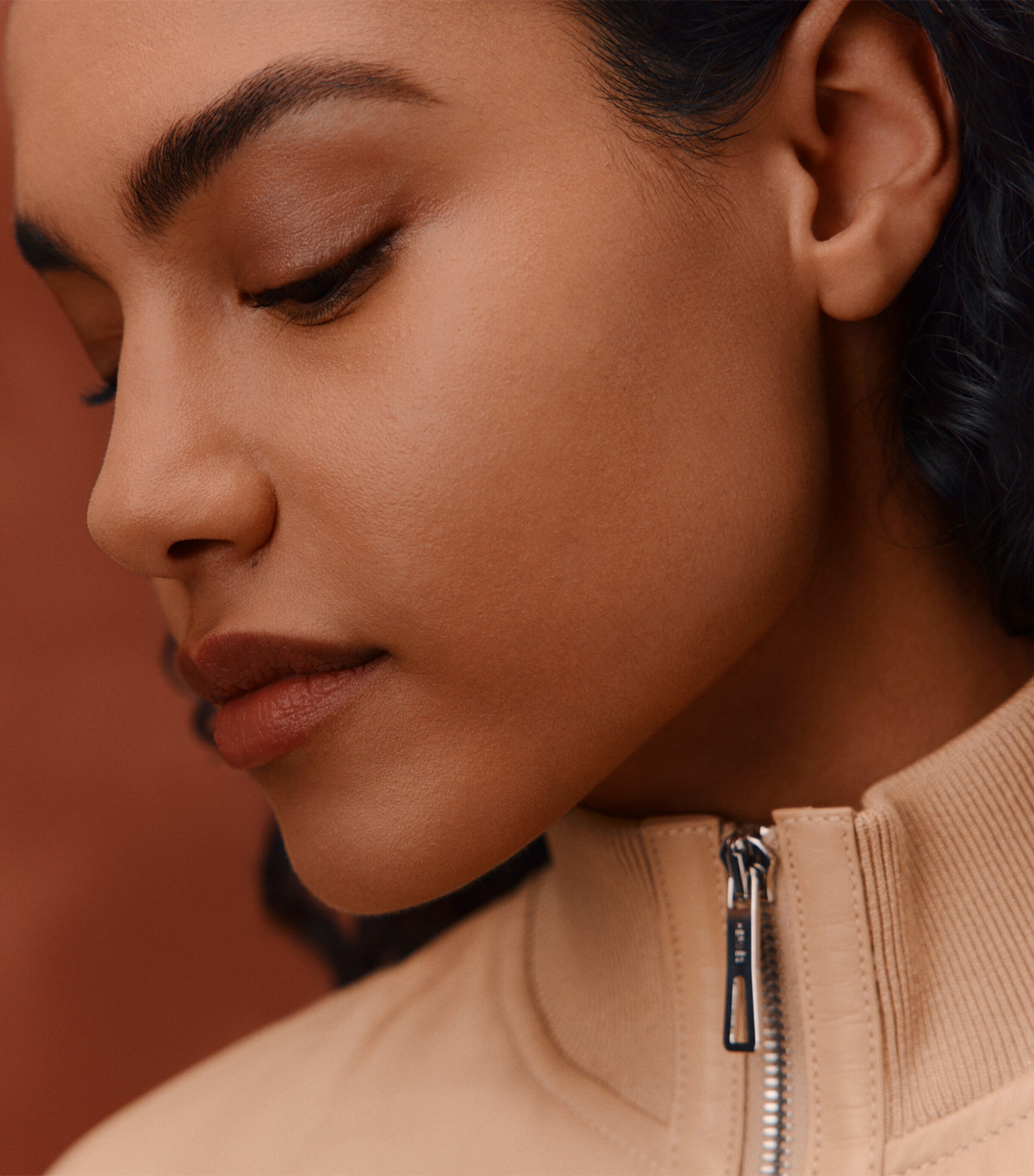 HERMÈS Plein Air Luminous Matte Skincare Foundation Palissandre Image 10