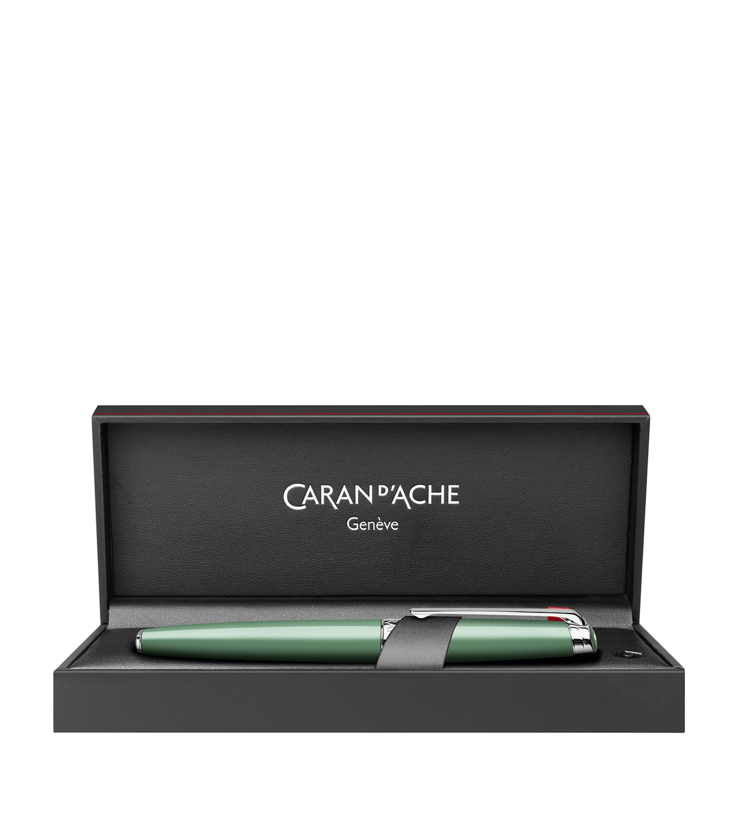 Caran D'ache Special Edition Léman Vert De Gris Fountain Pen