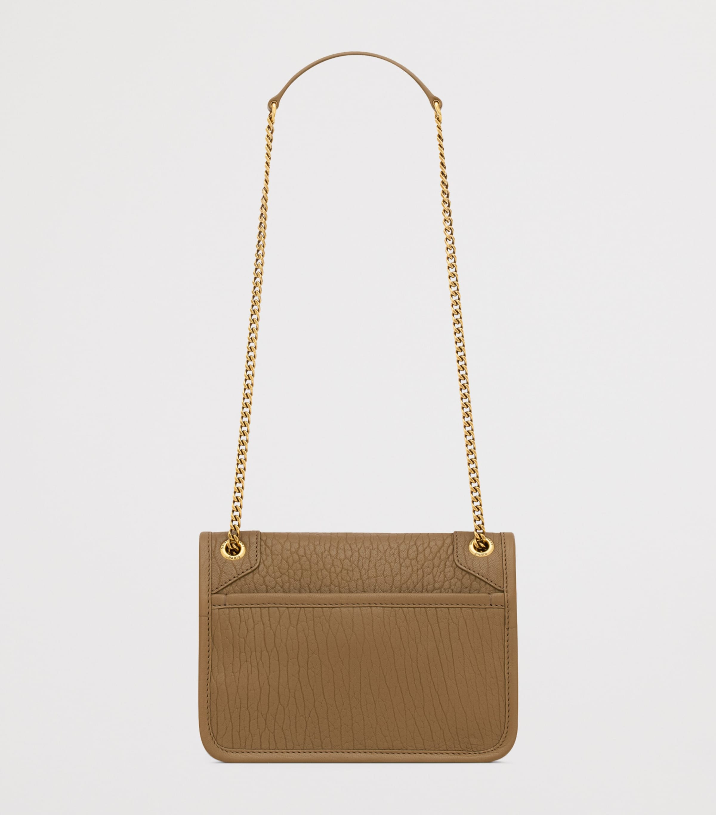 Mini Leather Niki Shoulder Bag 2760 Image 3