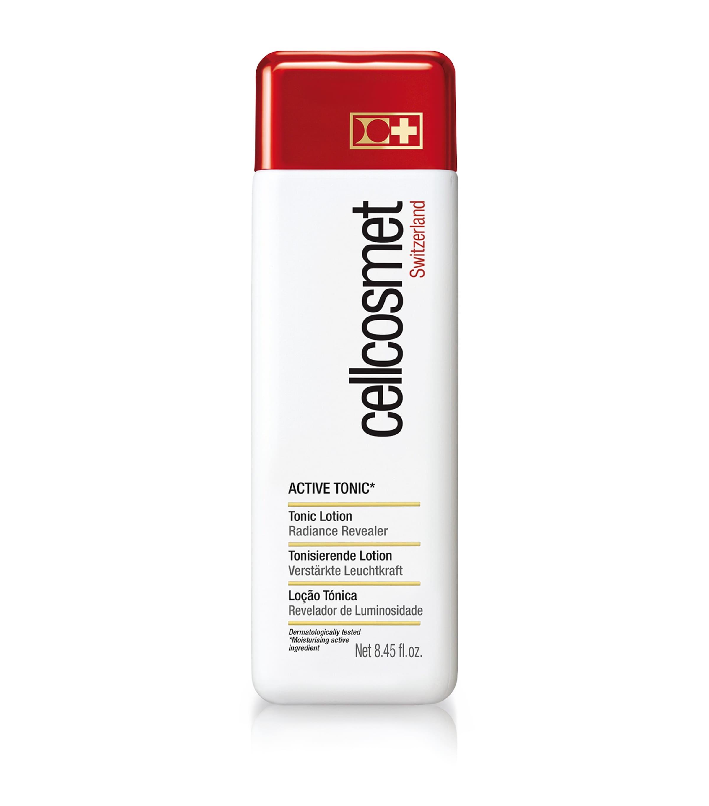 Cellcosmet Active Tonic (250ml) Image 1