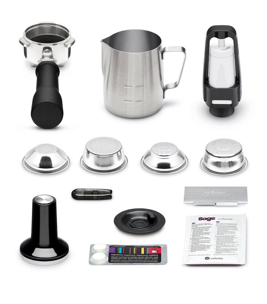 The Bambino Plus Coffee Machine NO COLOUR Image 7