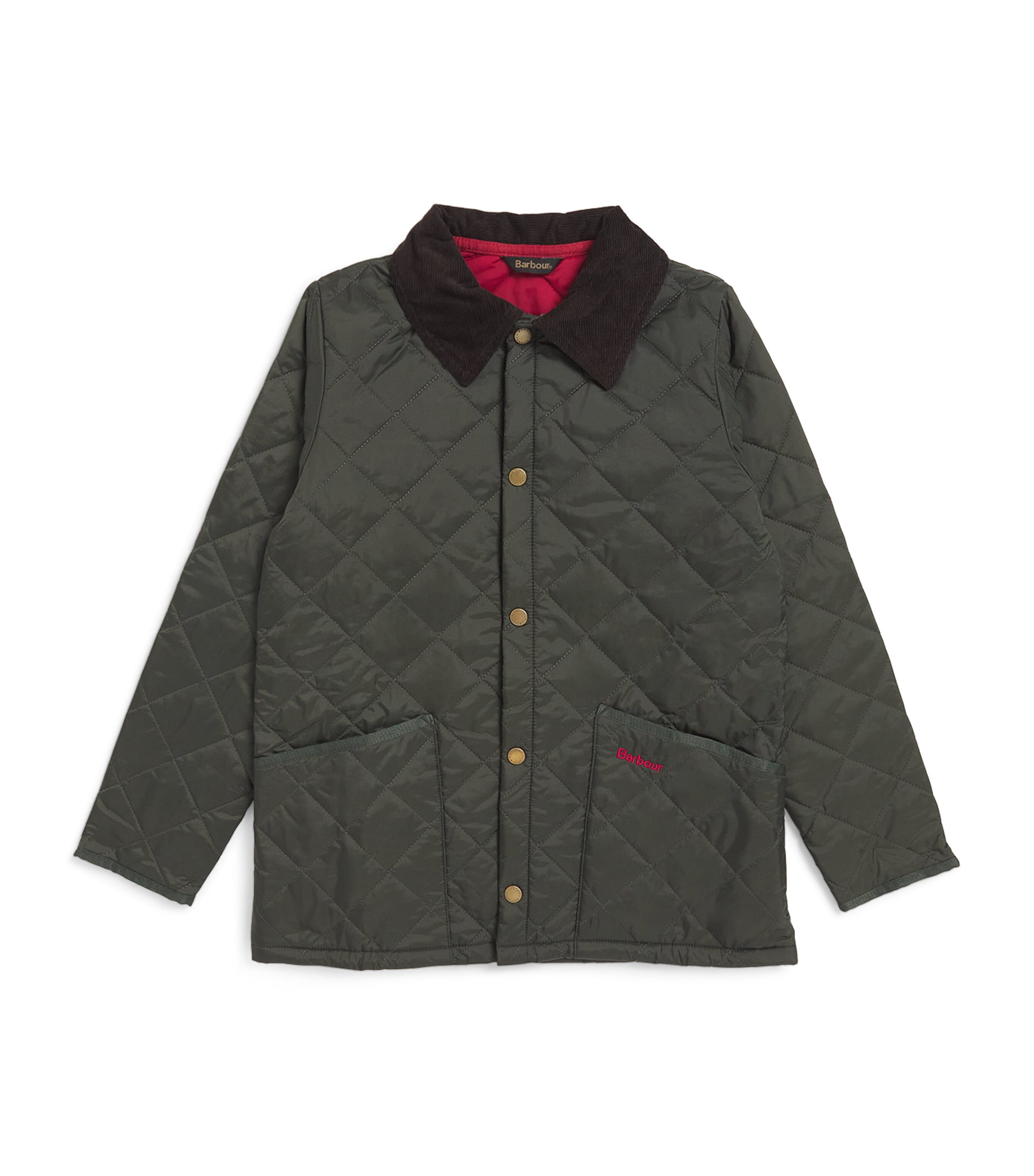 Barbour Kids' Quilted Liddesdale Jacket