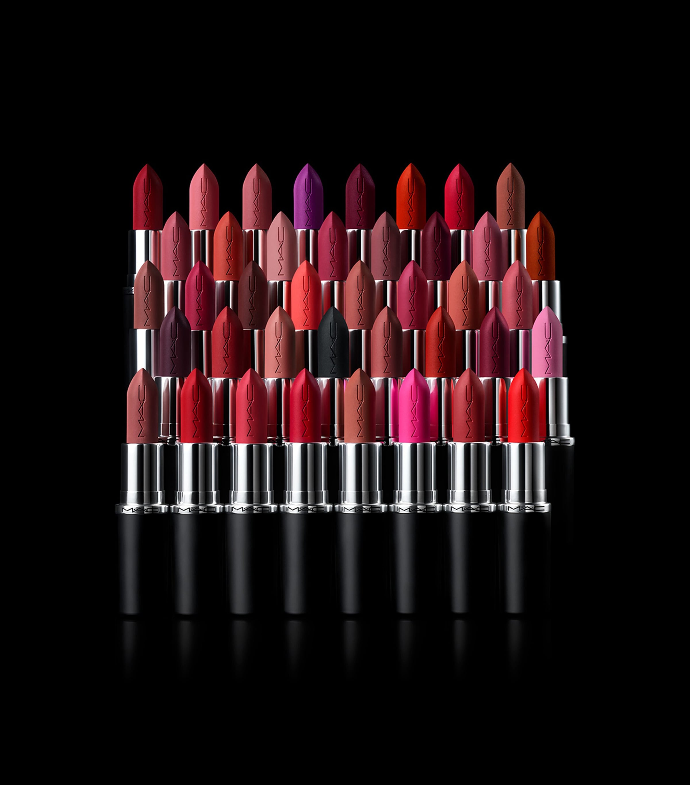 MACximal Silky Matte Lipstick ICONIC PHOTO Image 3