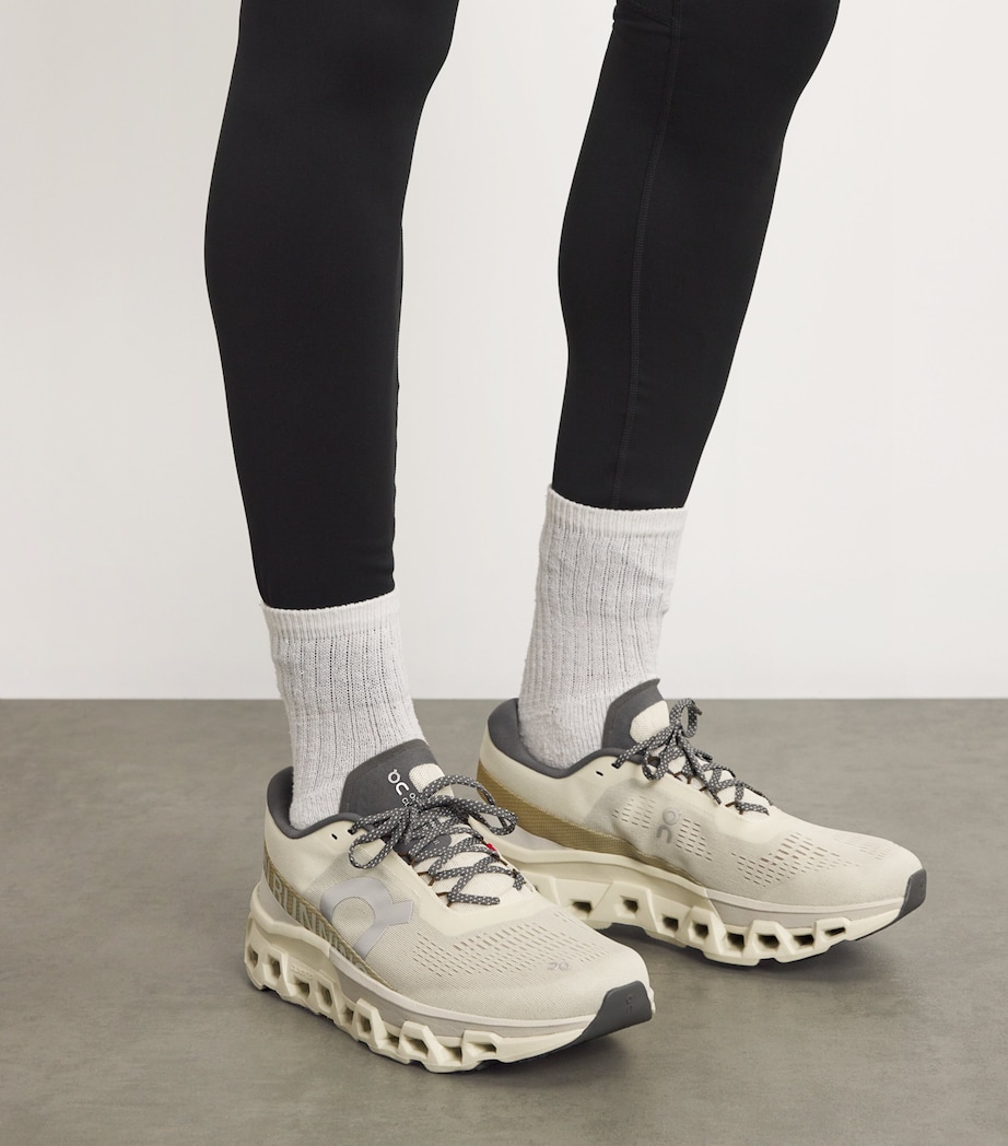 Cloudmonster 2 Trainers CREAM/ICE Image 2