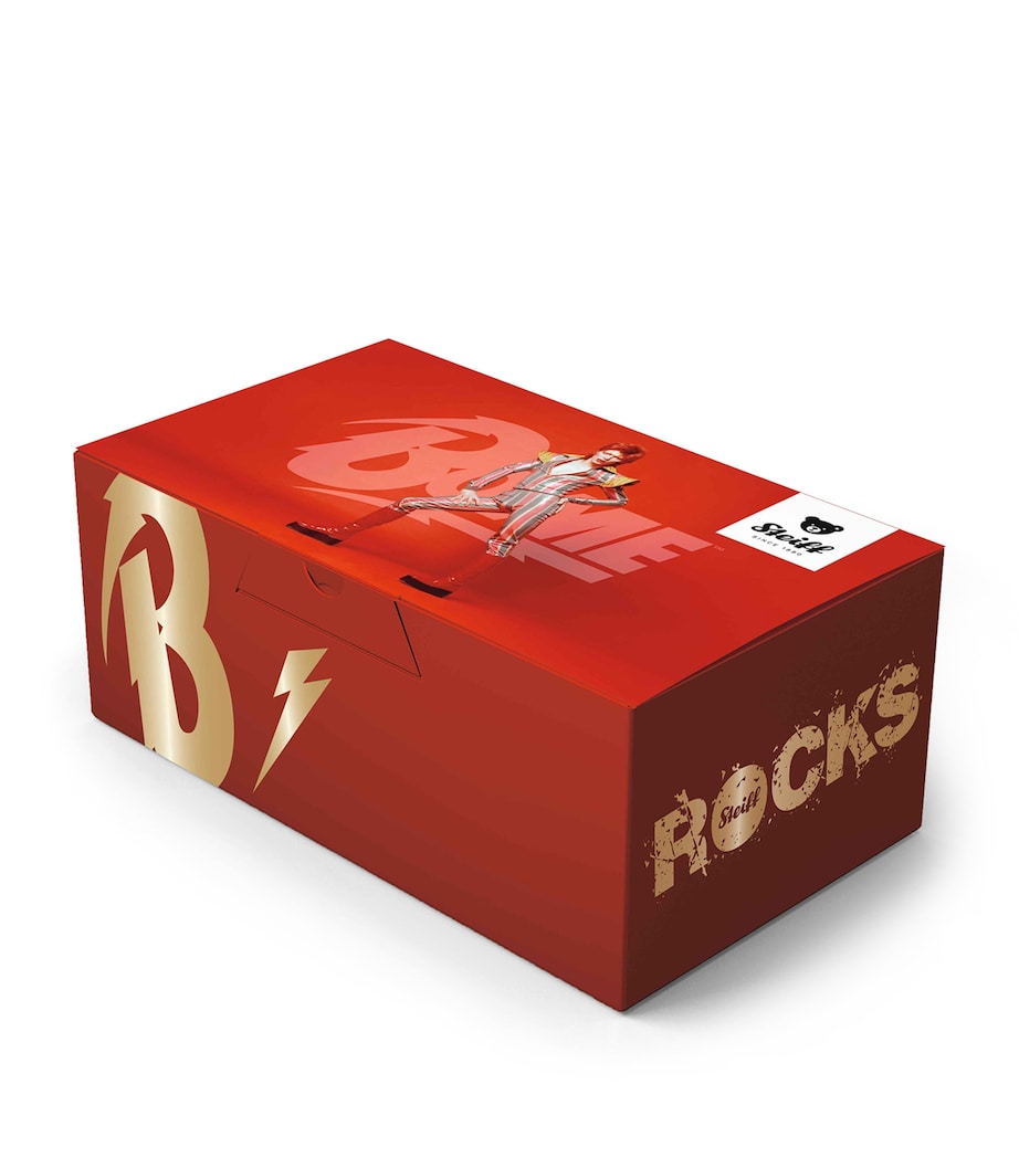 Steiff Rocks! David Bowie Bear (30cm) MULTI Image 7