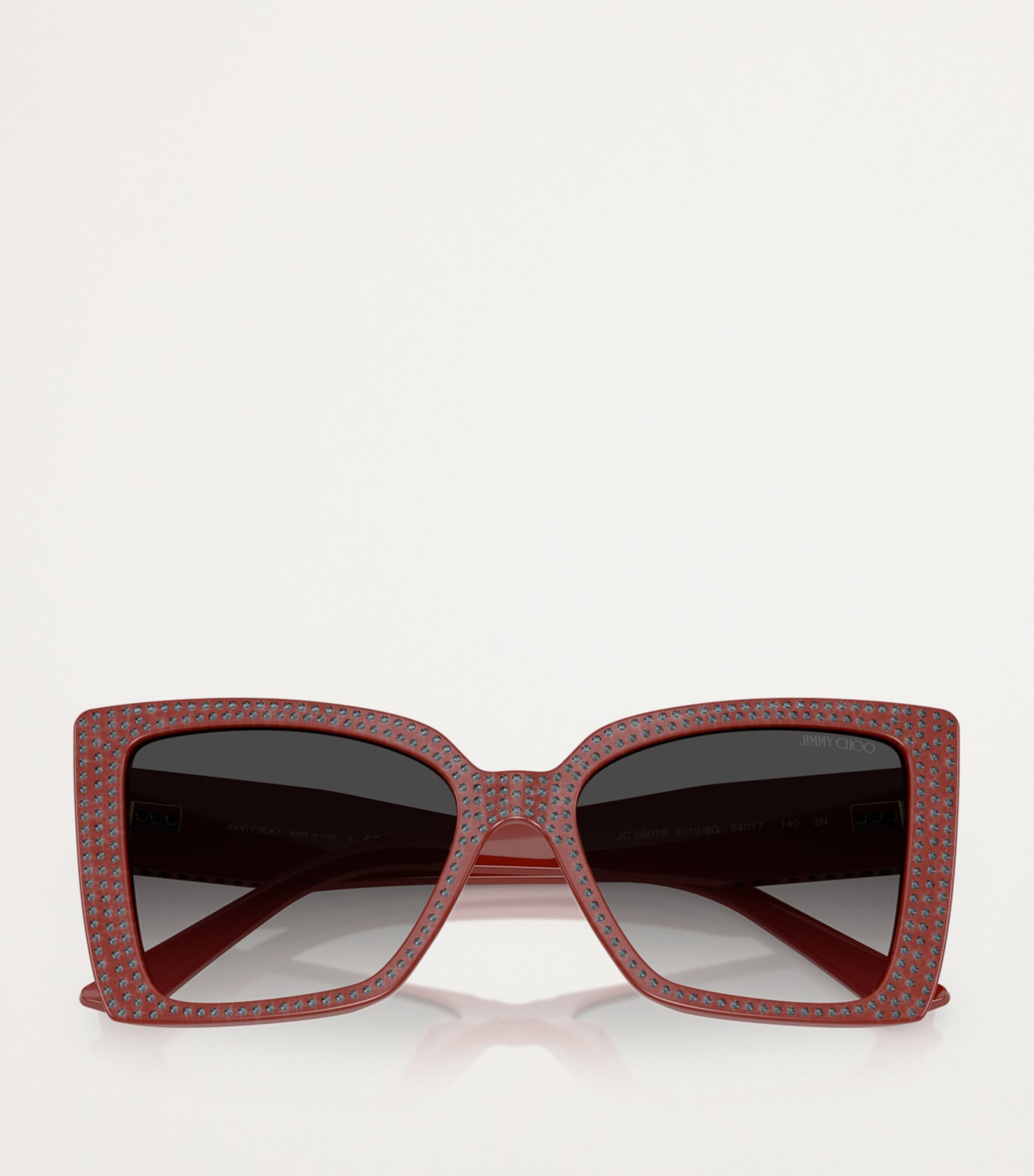 Acetate Butterfly Sunglasses 50138G Image 5