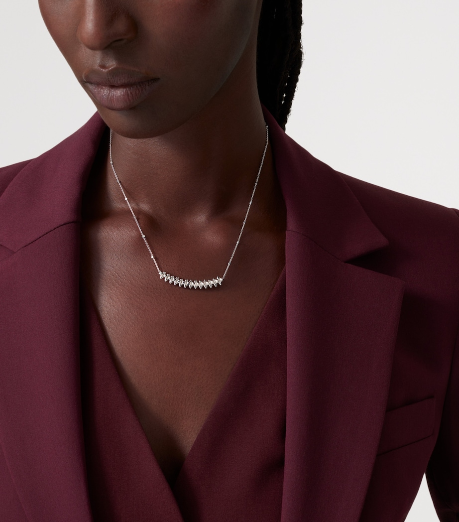 Cartier White Gold Clash de Cartier Necklace White Gold Image 2