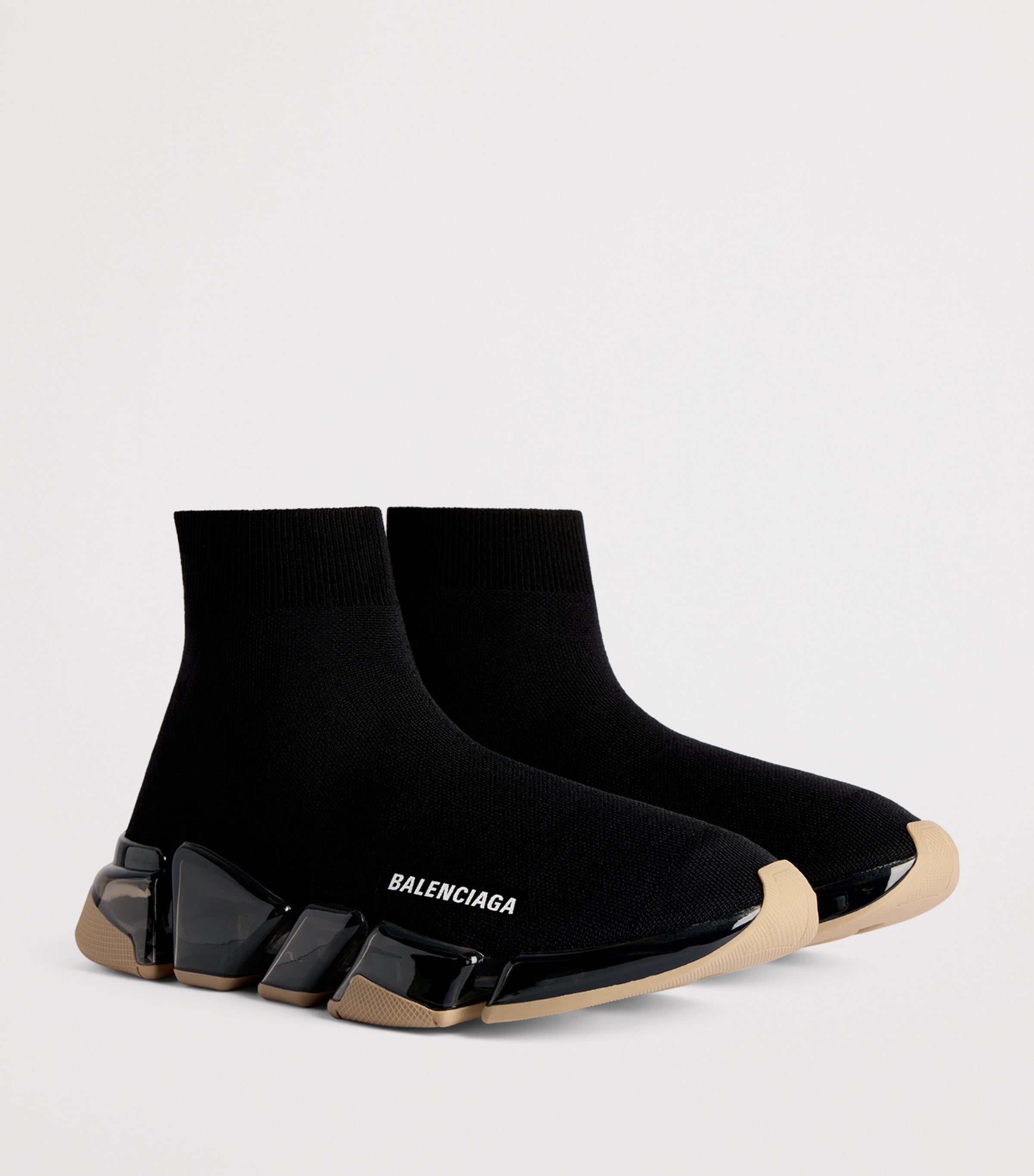 Balenciaga Speed 2.0 Knit Sneakers Image 2