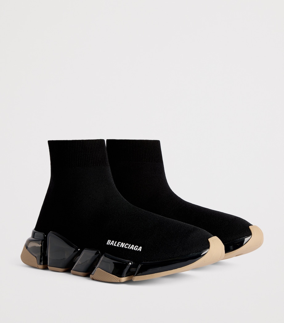 Balenciaga Speed 2.0 Knit Sneakers Image 2