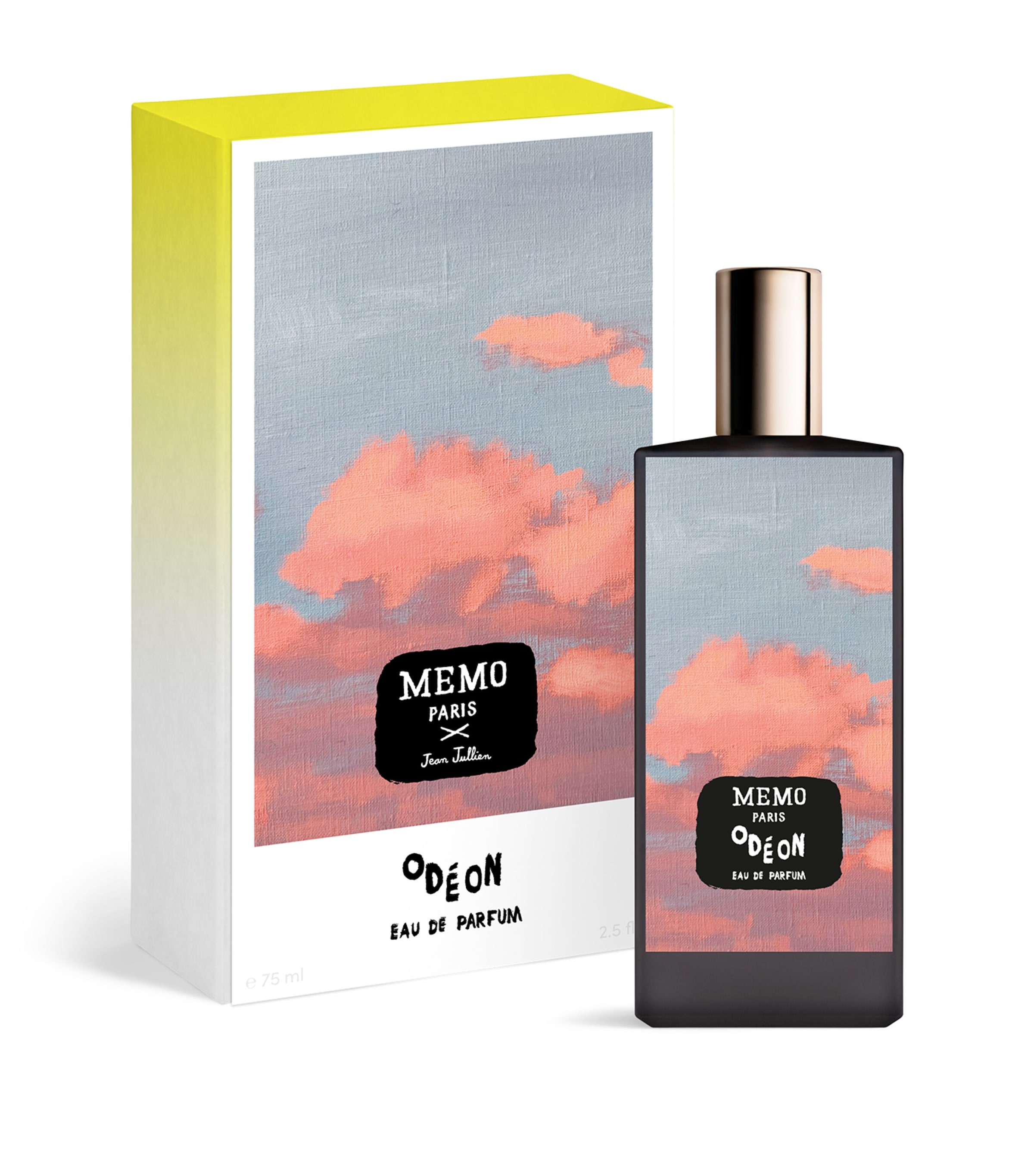 x Jean Jullien Odéon Eau de Parfum (75ml) NO COLOUR Image 2