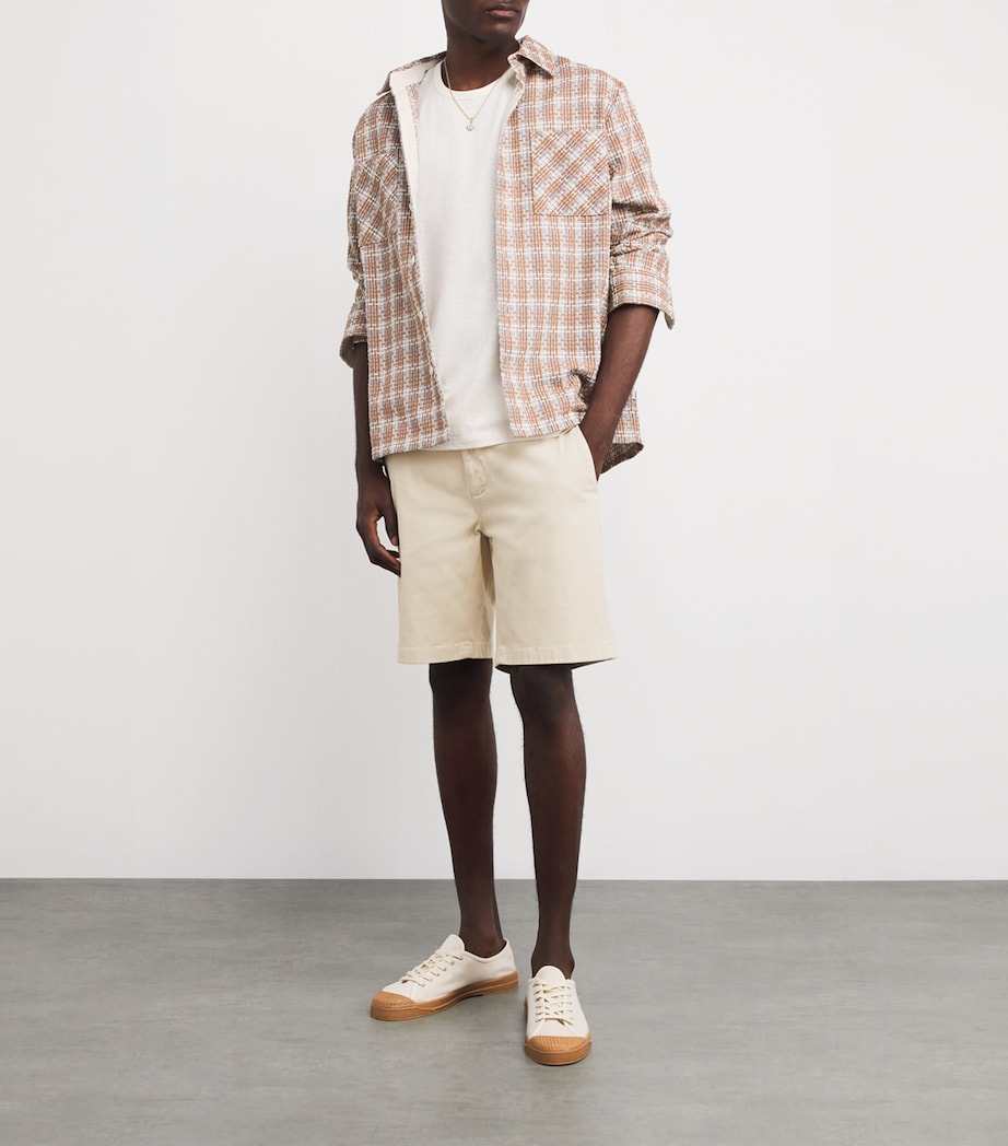 Slimmy Sateen Shorts NATURAL Image 2