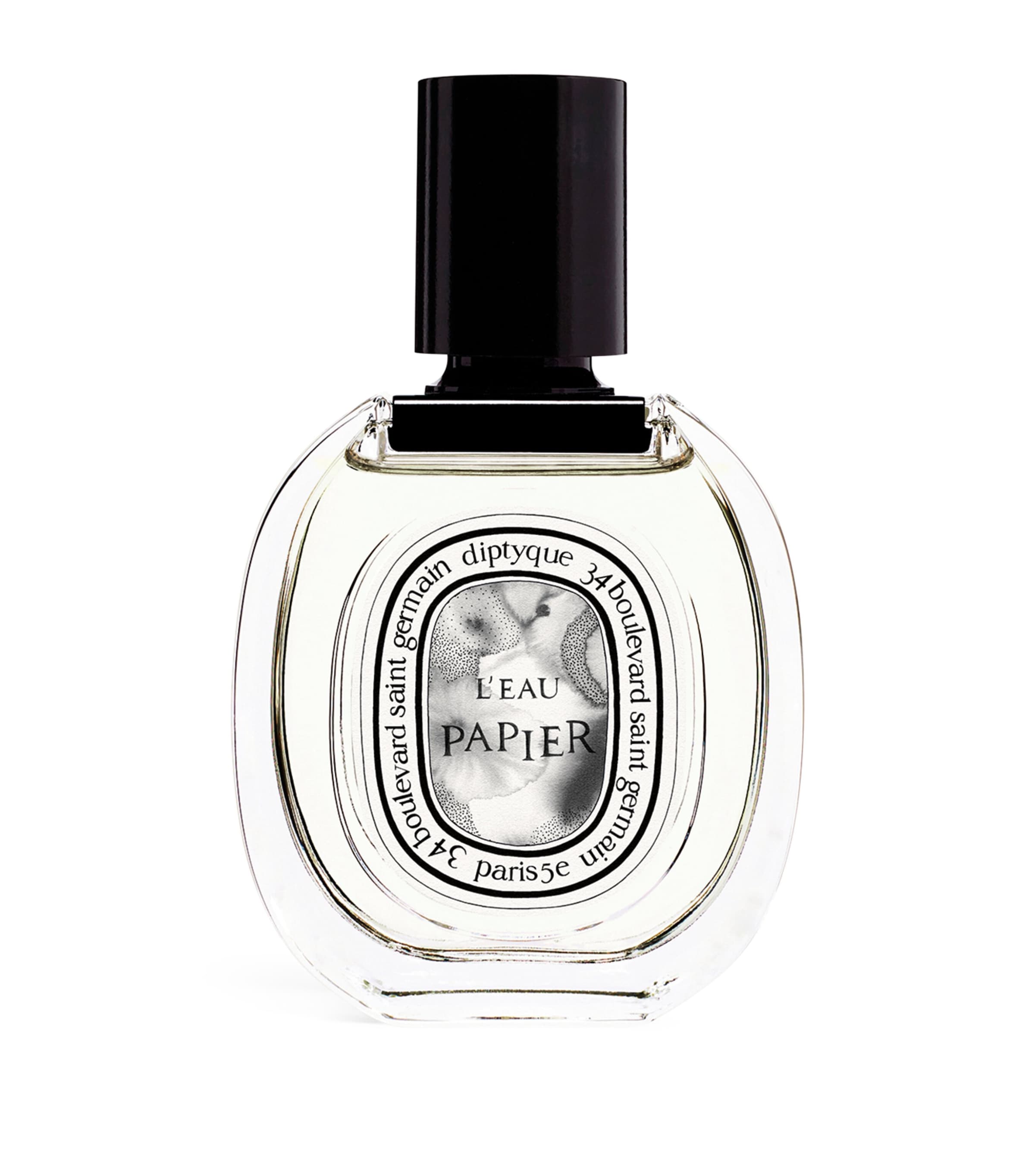 Diptyque L'eau De Papier Eau De Toilette In White