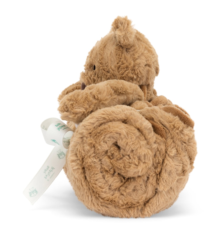 Bartholomew Bear Blankie (56cm x 70cm) MULTI Image 3