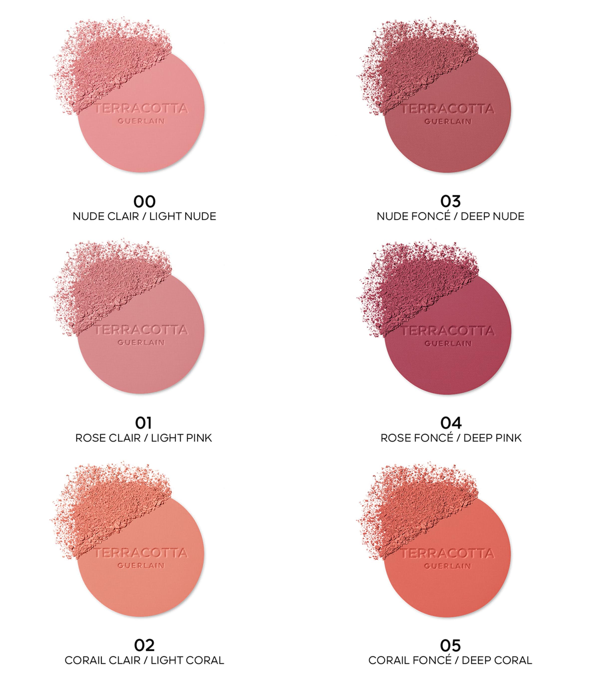 Guerlain Terracotta Blush Image 2