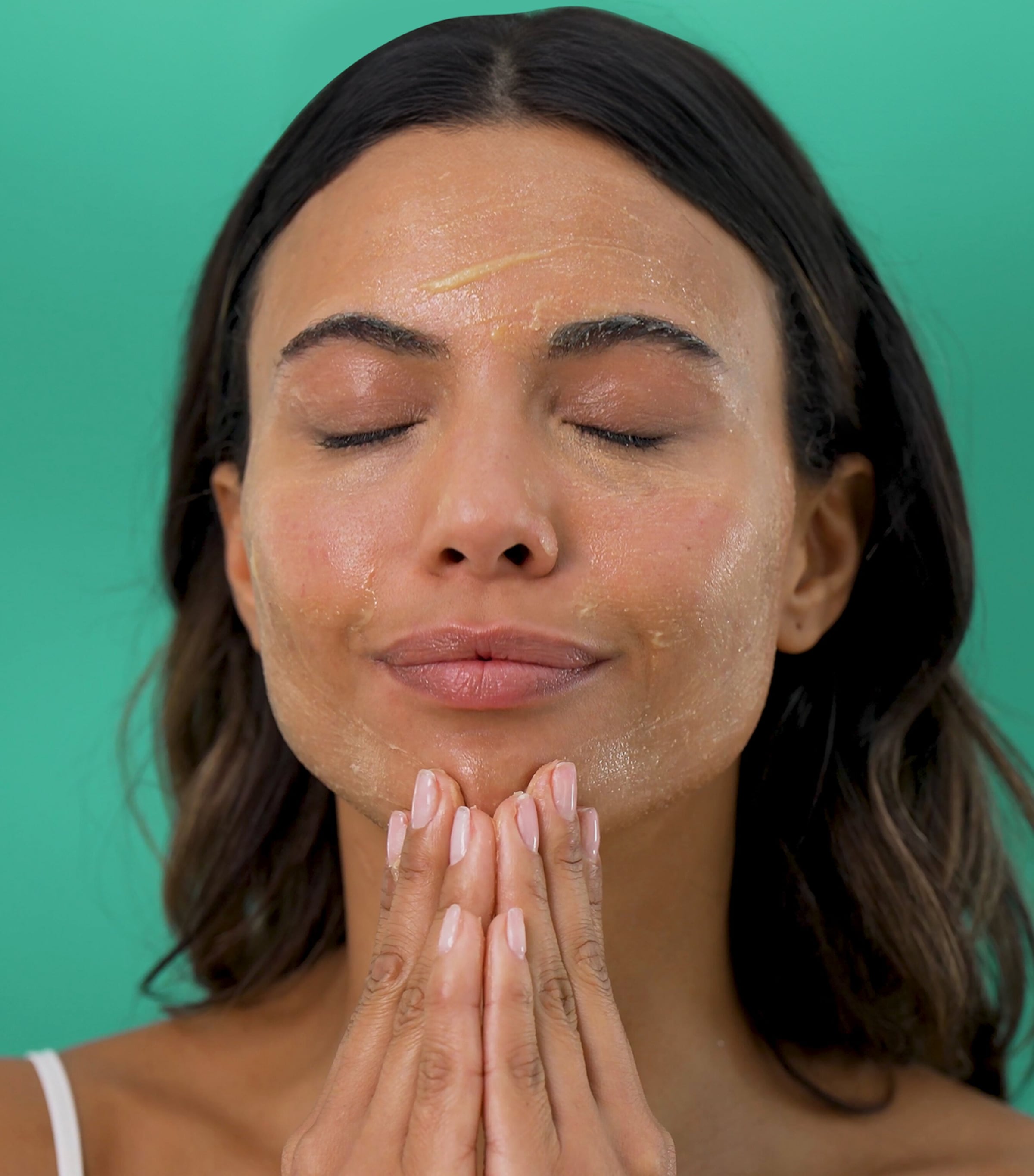 In The Beginning Cleansing Melt (75g) NO COLOUR Image 3