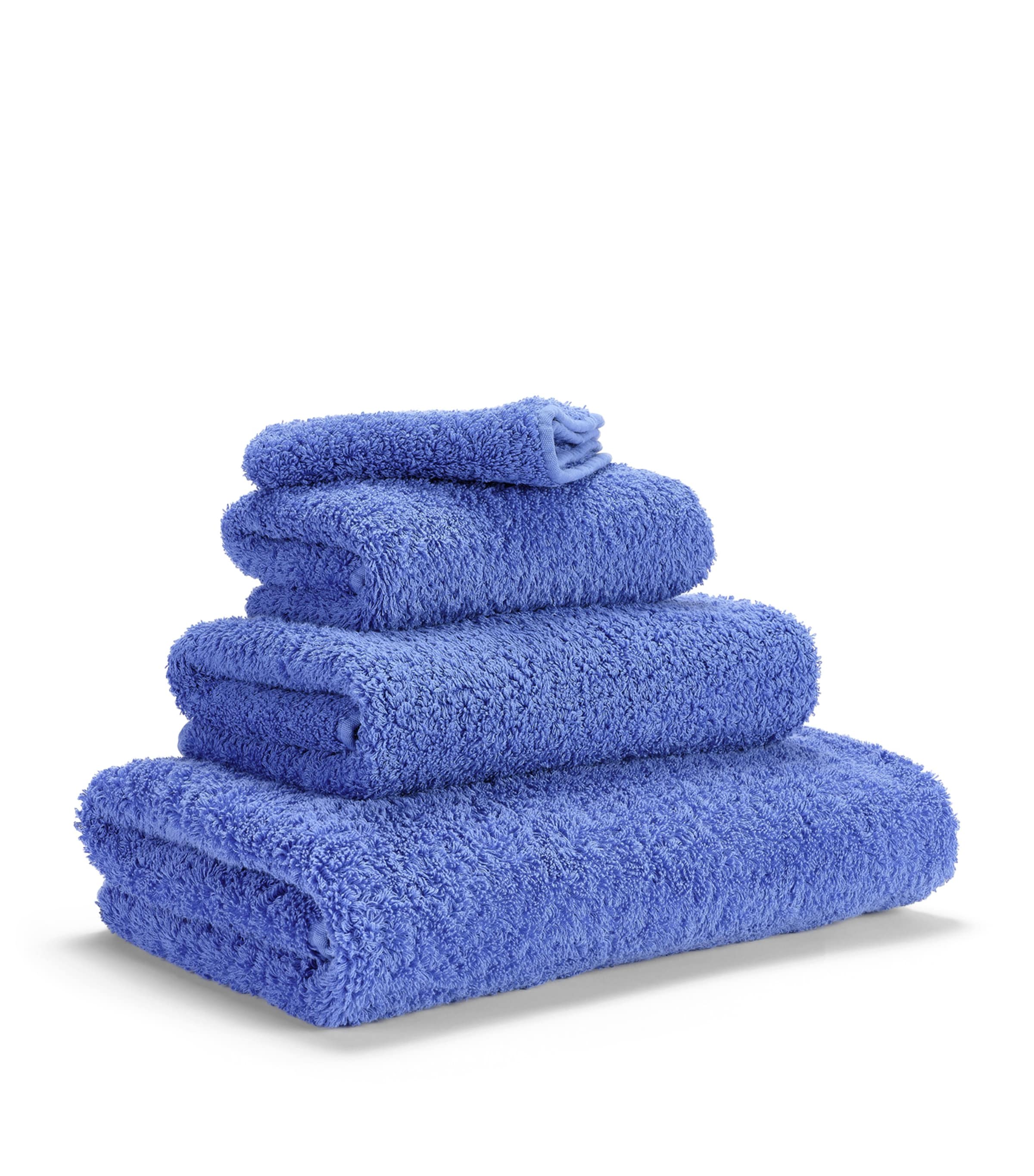 Abyss & Habidecor Super Pile Bath Sheet (105cm x 180cm) Marina Image 2