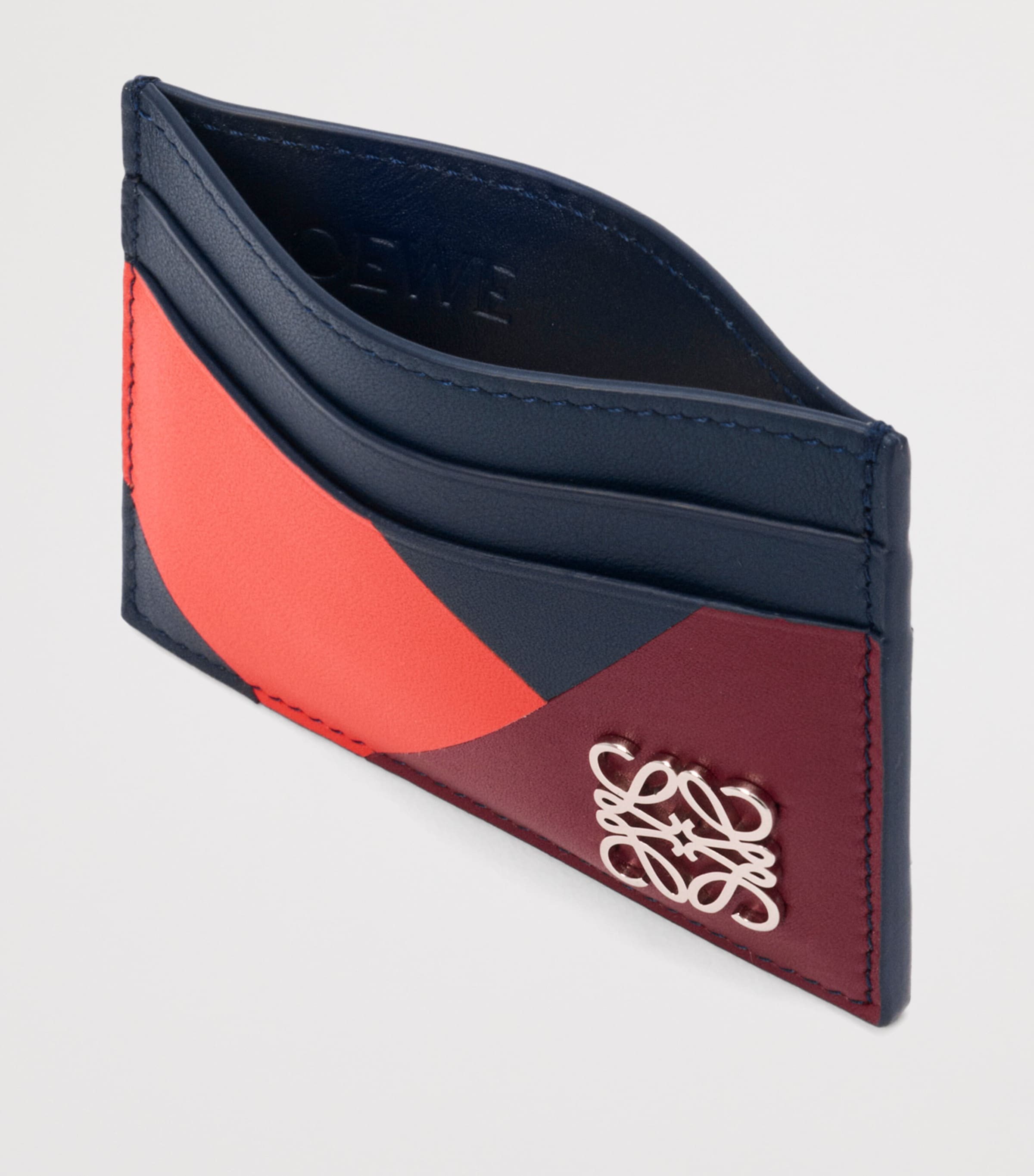 LOEWE Graphic Anagram Cardholder Image 2
