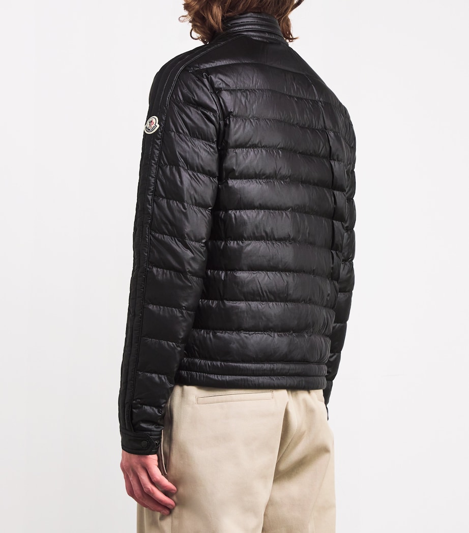 Jacobus Down Biker Jacket 999 Image 4