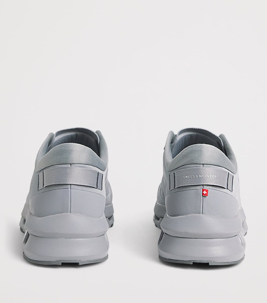 On Mens Cloudzone Trainers Alloy I Rock Image 5