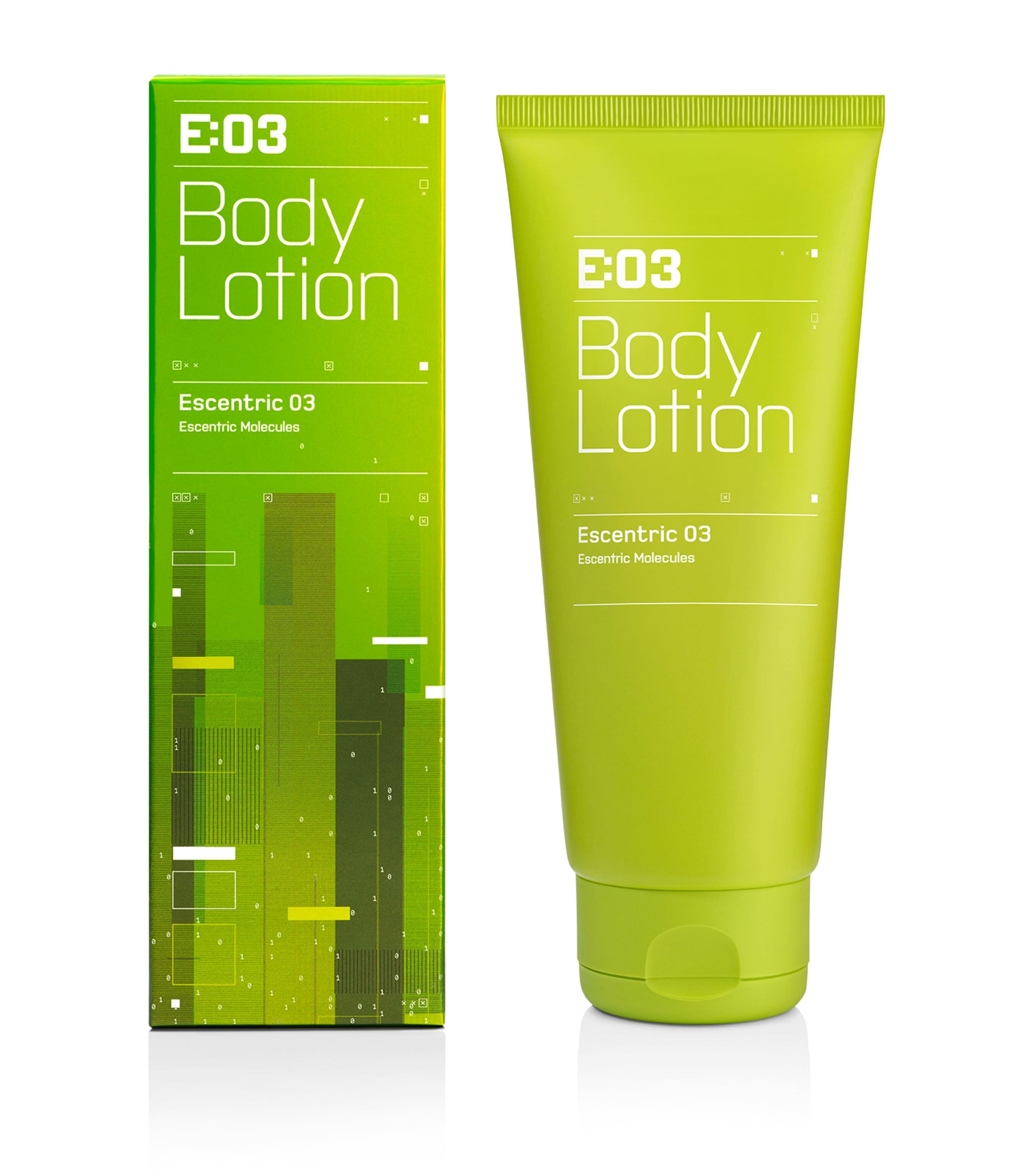 Escentric Molecules Escentric 03 Body Lotion (200ml) Image 3