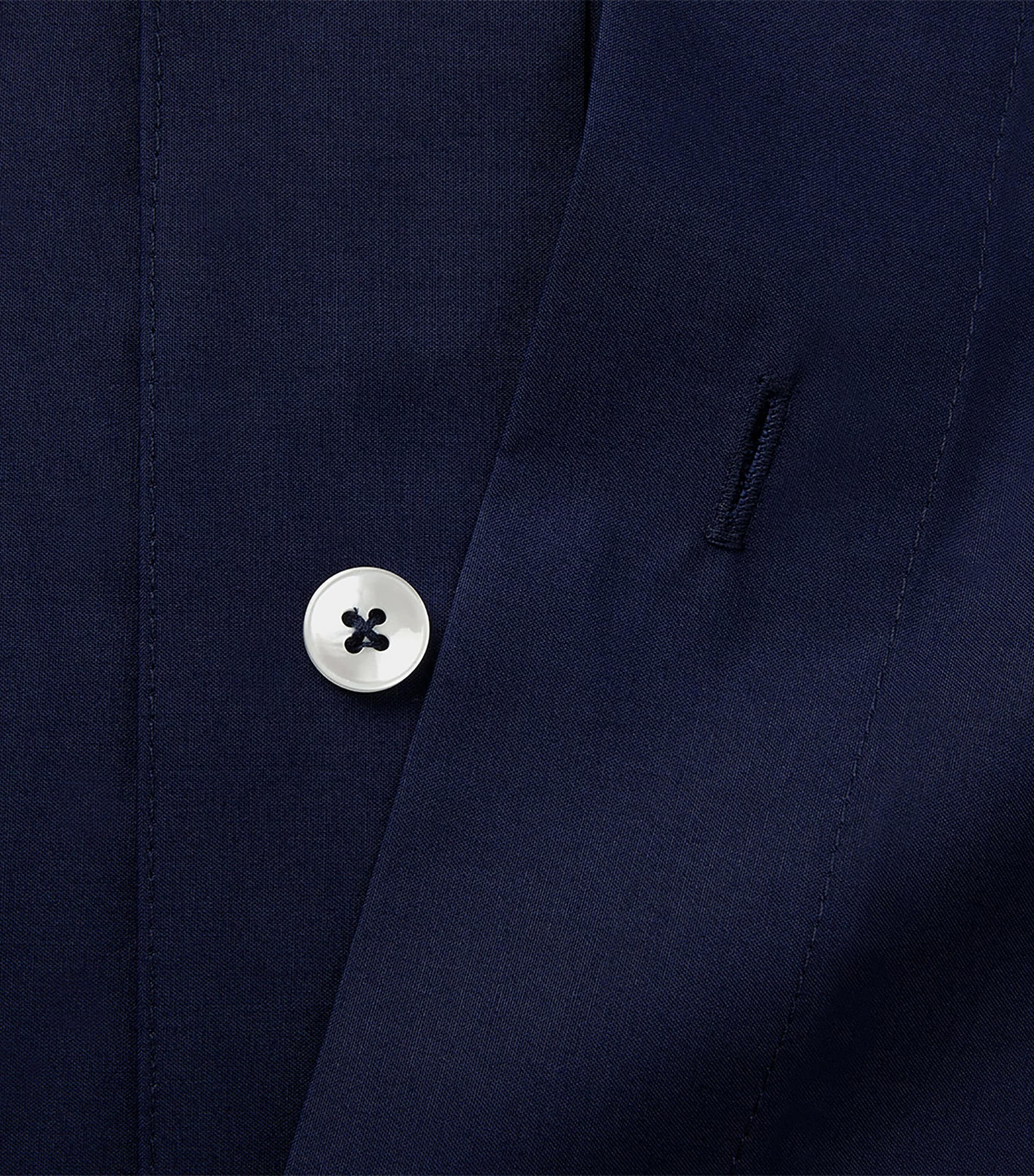 Cotton Player Double Duvet Cover (200cm x 200cm) NEWPORT Image 3