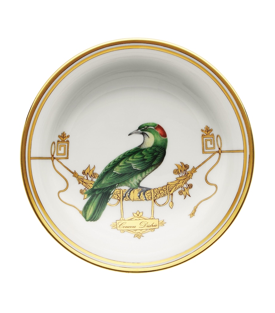 GINORI 1735 Voliere Coucou Didrie Fruit Bowl (14cm) Image 1