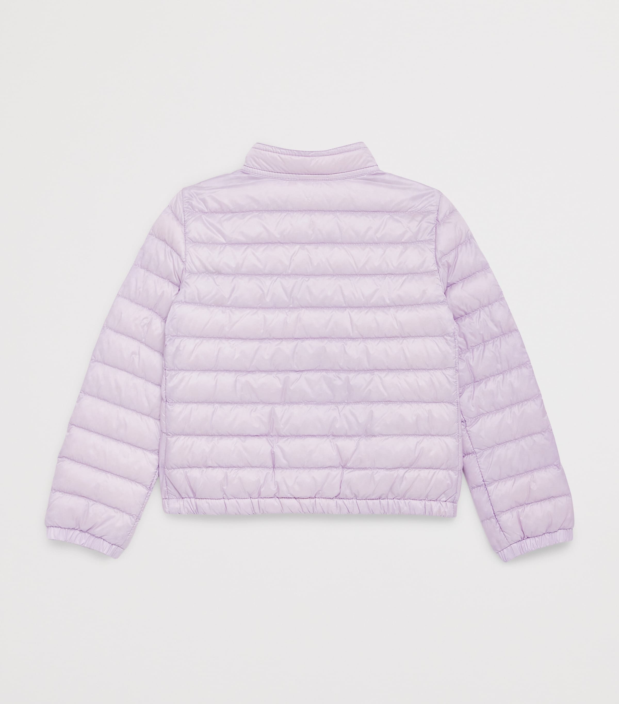 Moncler Enfant Quilted Lans Down Coat (4-6 Years) Image 2