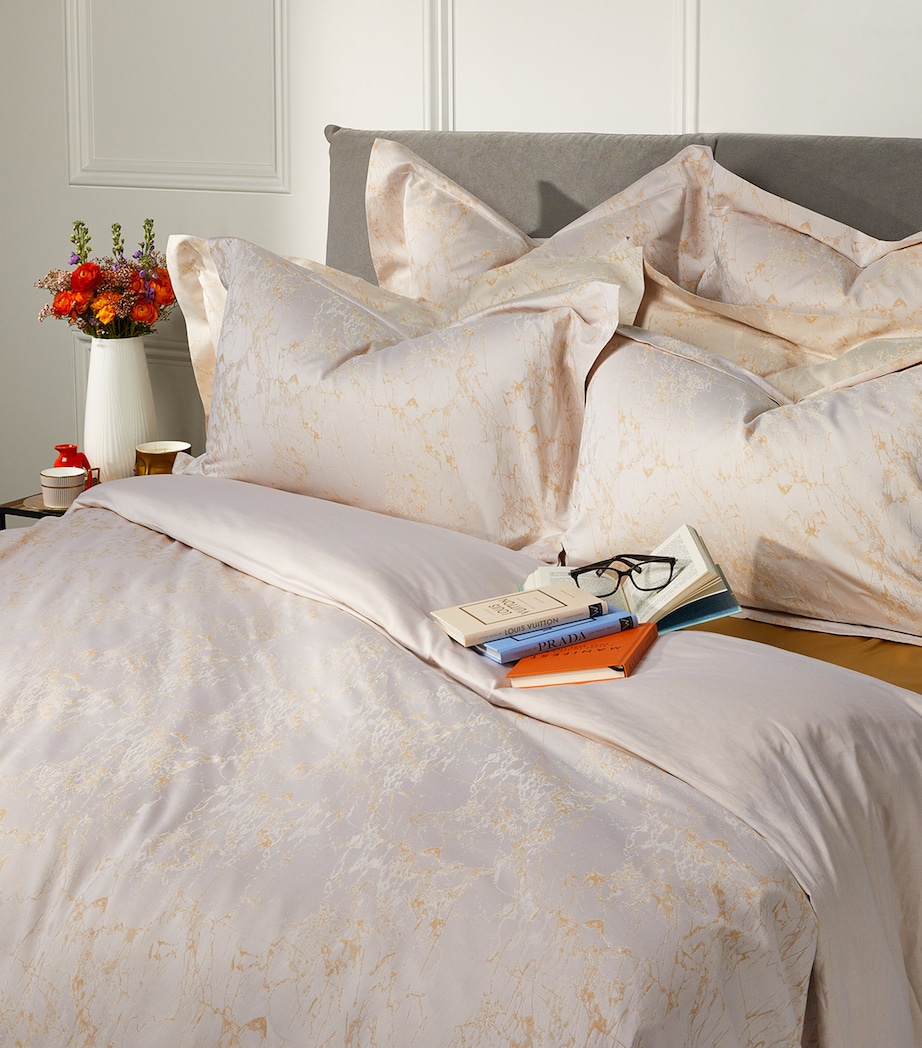 Secret Super King Fitted Sheet (180cm x 200cm) MIEL Image 3