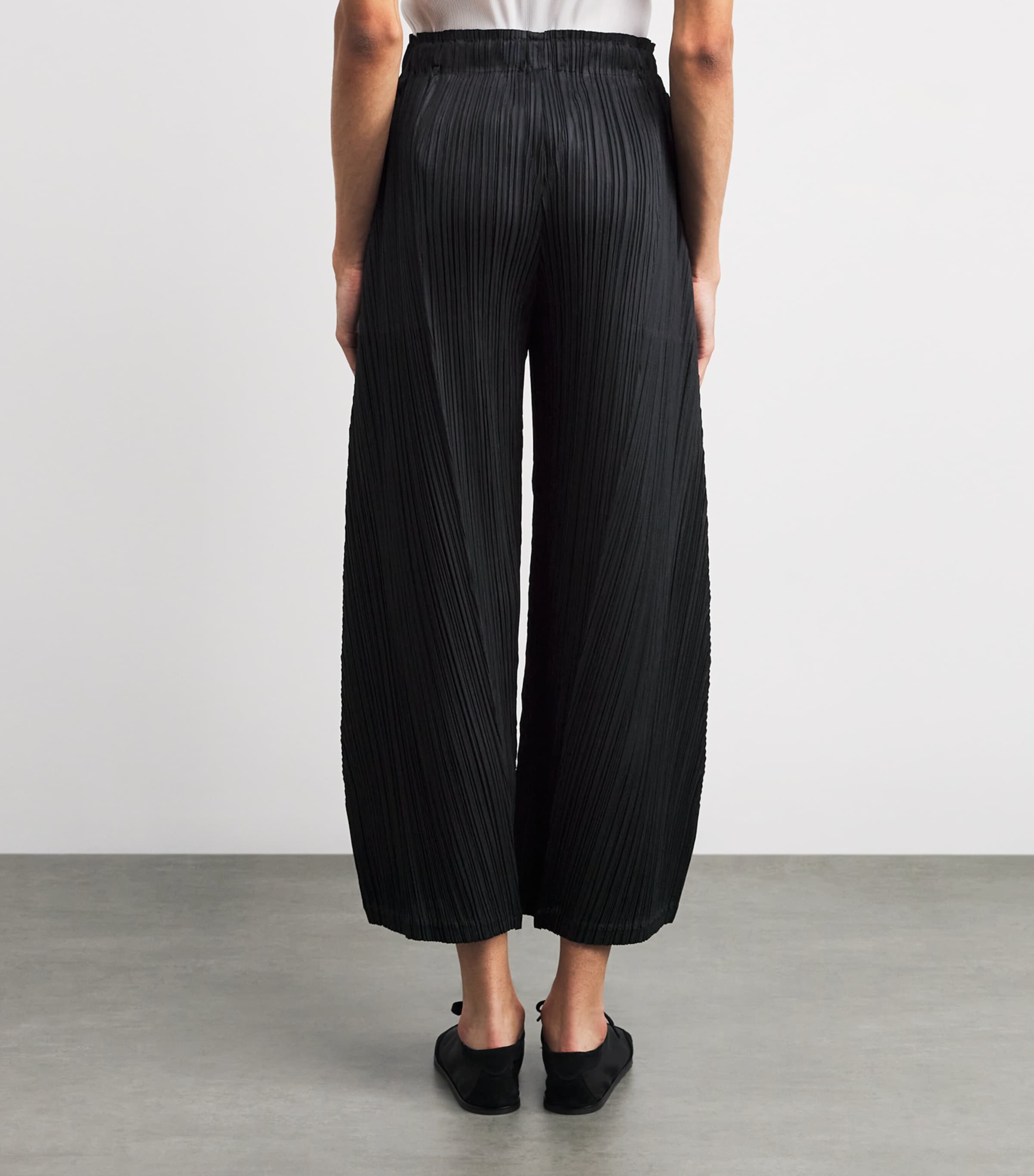 Thicker Bottoms 2 Trousers BLACK Image 4