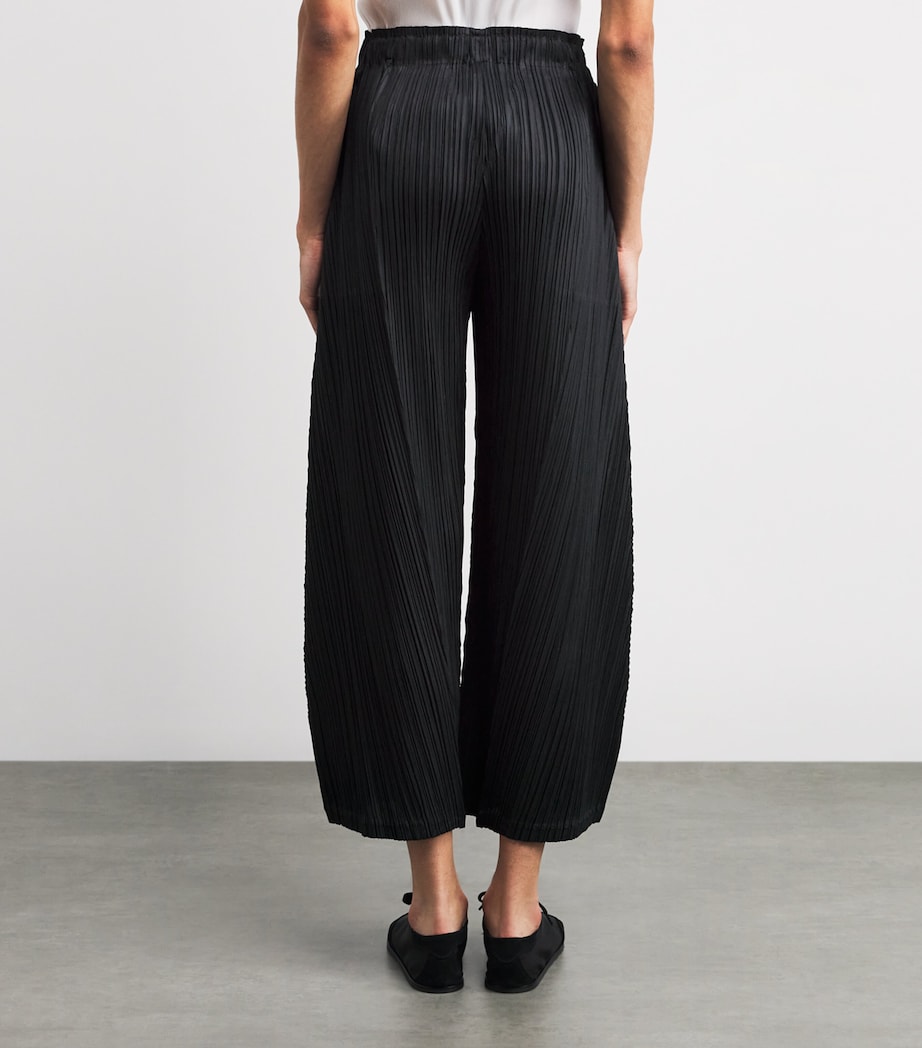 Thicker Bottoms 2 Trousers BLACK Image 4