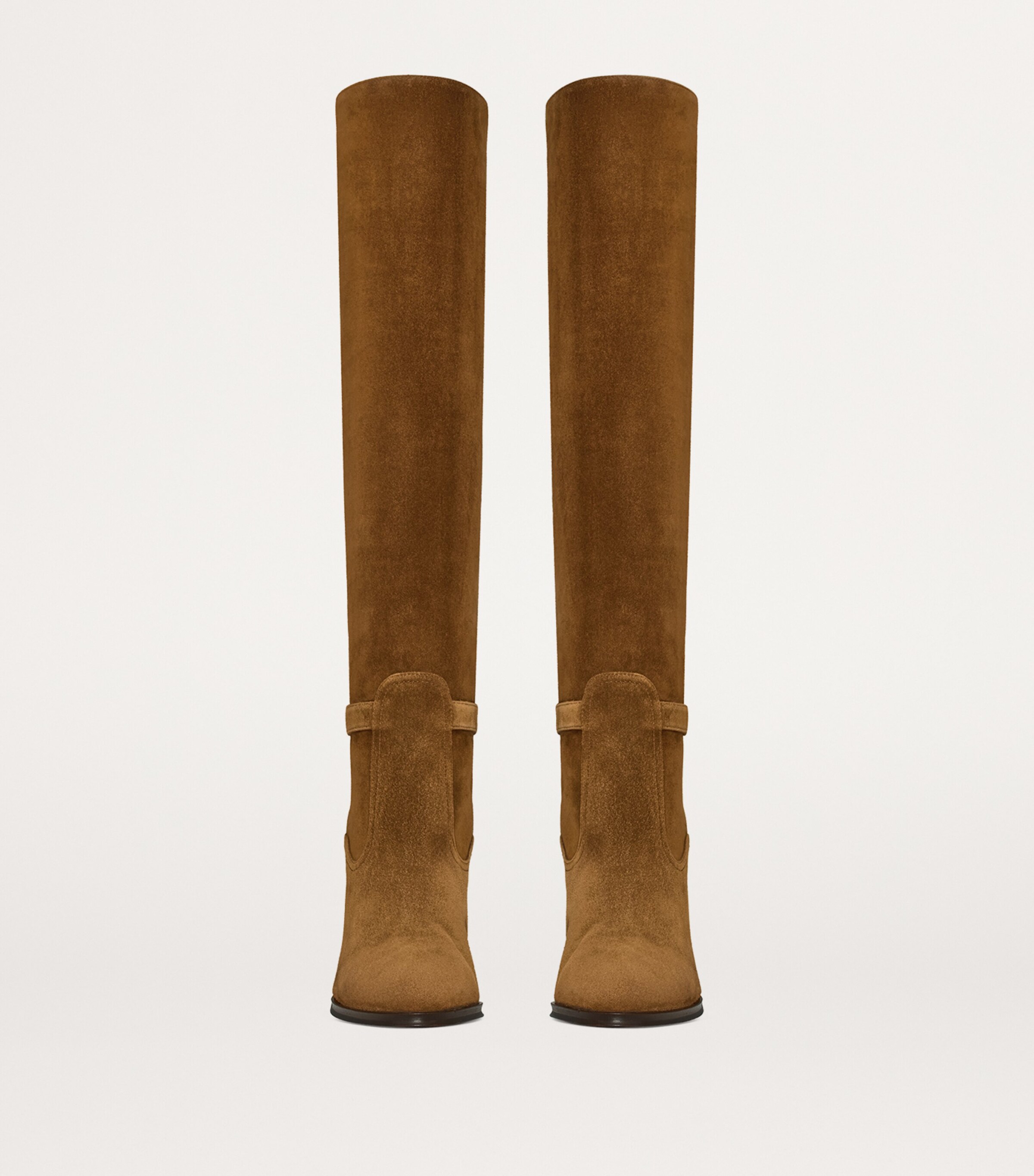 Suede Diane Boots 100 2701 Image 4