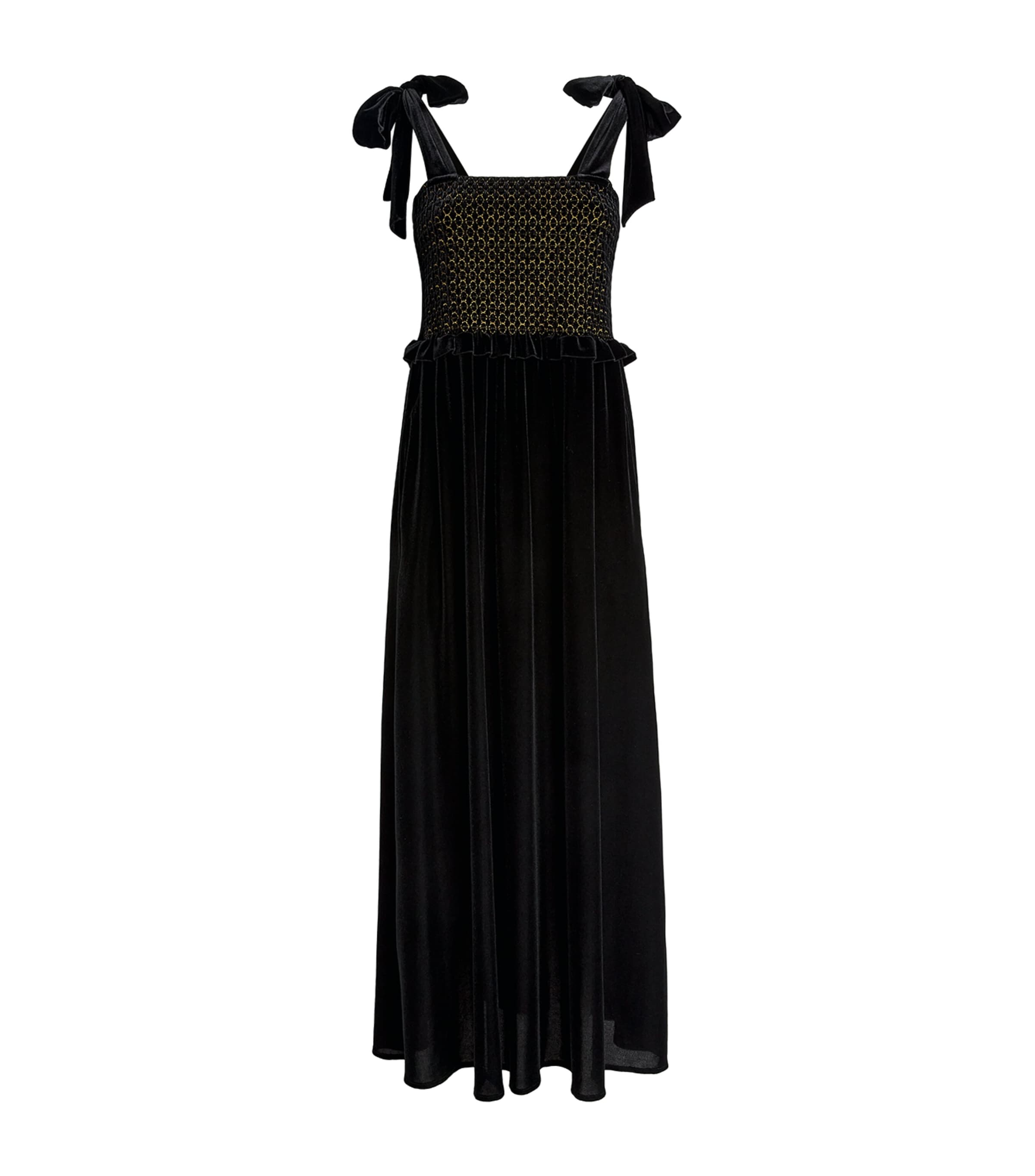 Velvet Laudomia Midi Dress ACCADEMIA Image 1
