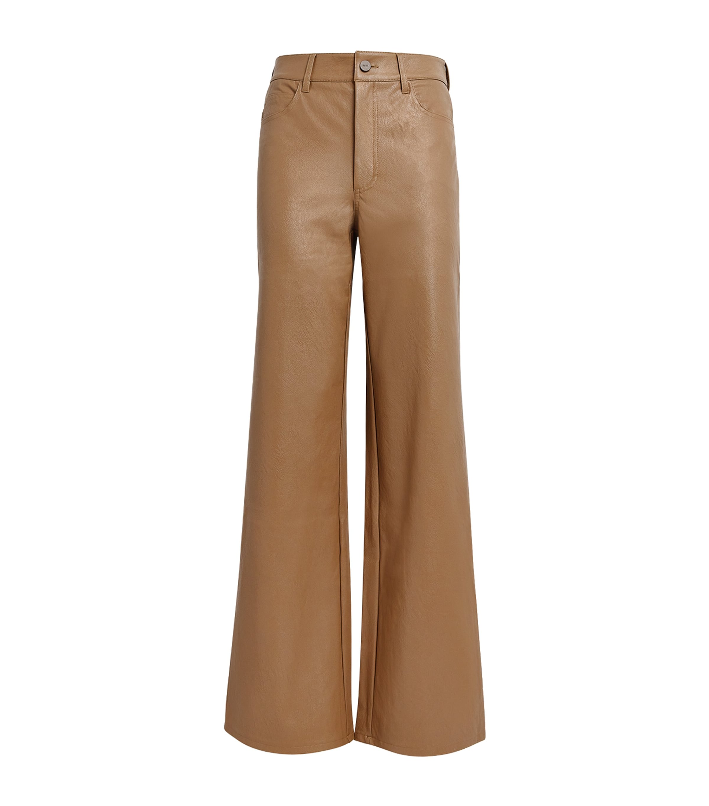 PAIGE SASHA HIGH-RISE STRAIGHT JEANS 