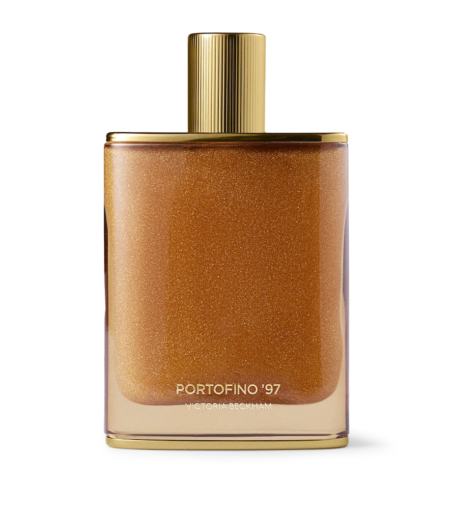 Golden Shimmer Body Oil (50ml) PORTOFINO 97 Image 1