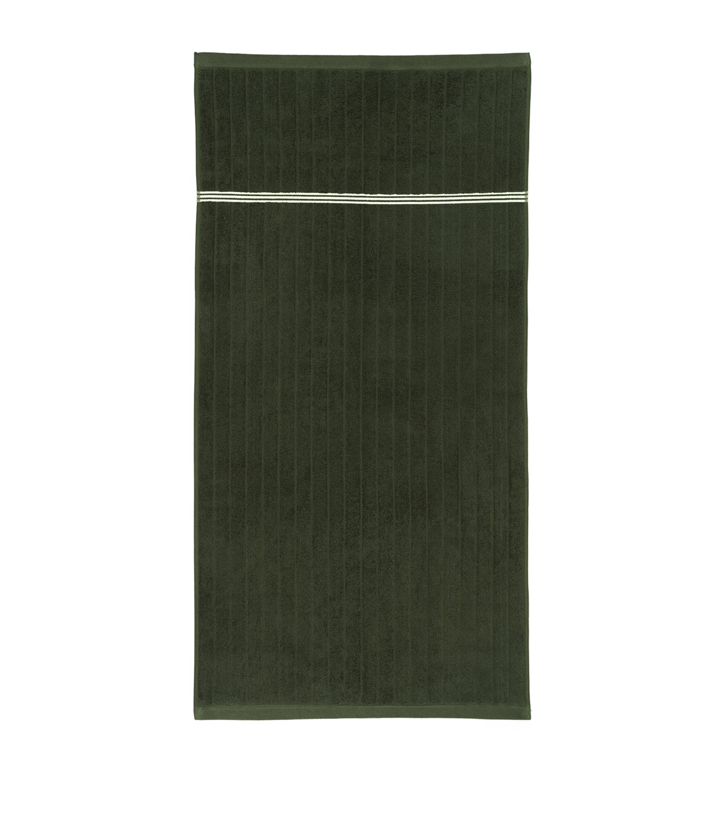 BAINA St Bathans Bath Towel (70cm x 140cm) Moss Image 2