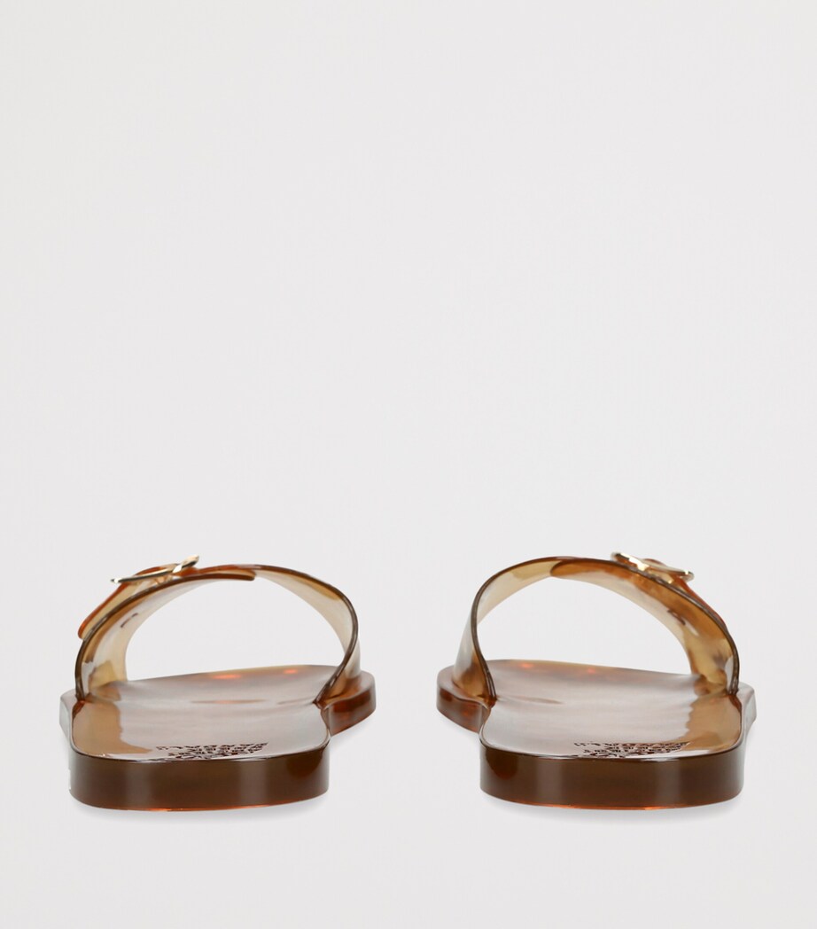 Ancient Greek Sandals Jelly Filia Sandals Camel Image 2