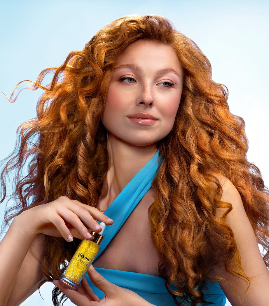 Honey Infused Hair Repair Serum (30ml) NO COLOUR Image 4