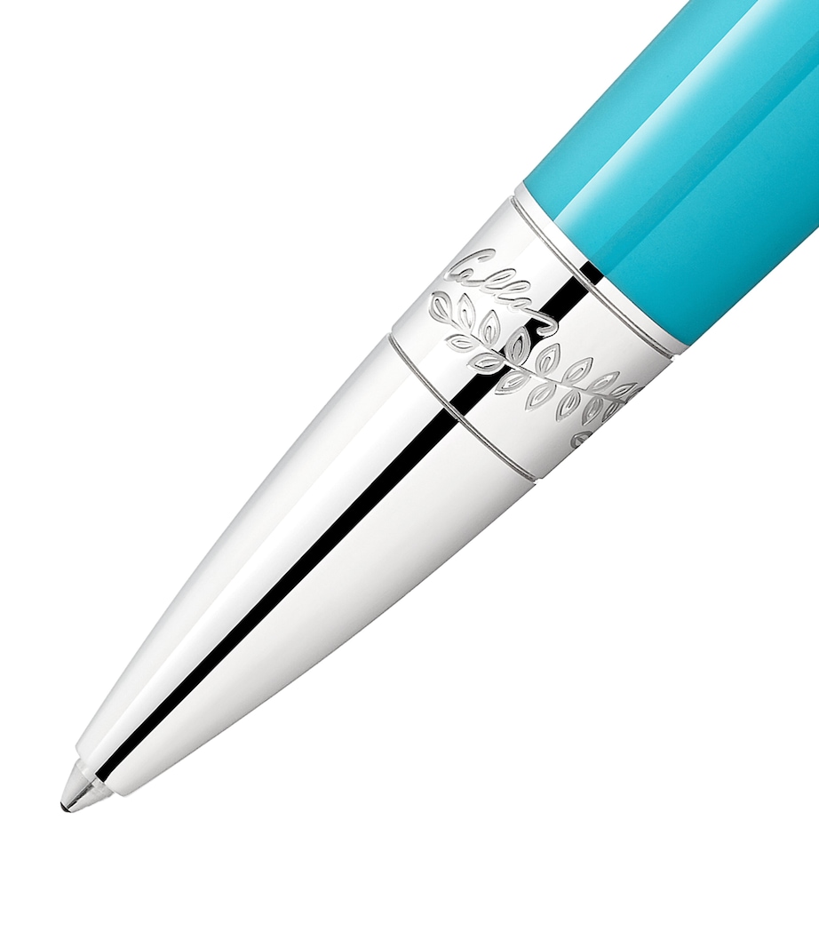 Montblanc Muses Maria Callas Special Edition Ballpoint Pen MULTI Image 4